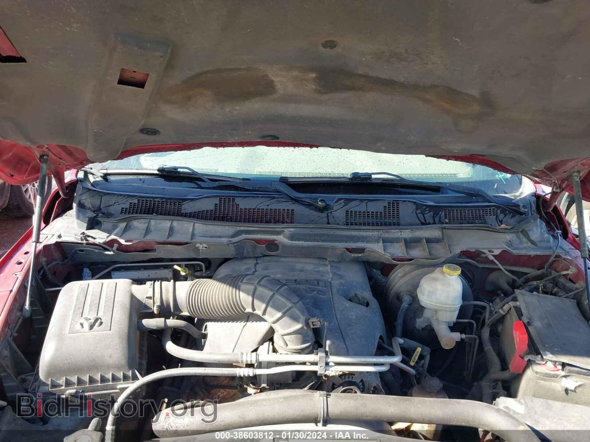 2012 RAM 1500 - VIN: 1C6RD6FT5CS156826 - Photo 10