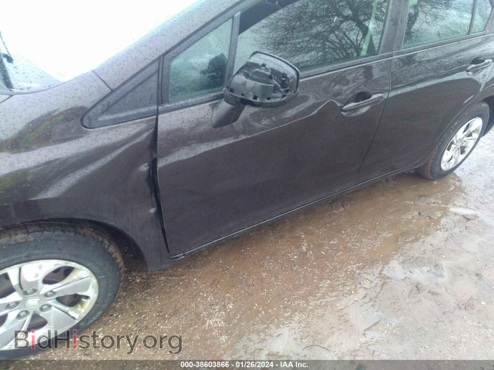 2013 HONDA CIVIC - VIN: 19XFB2F50DE000824 - Фото 6