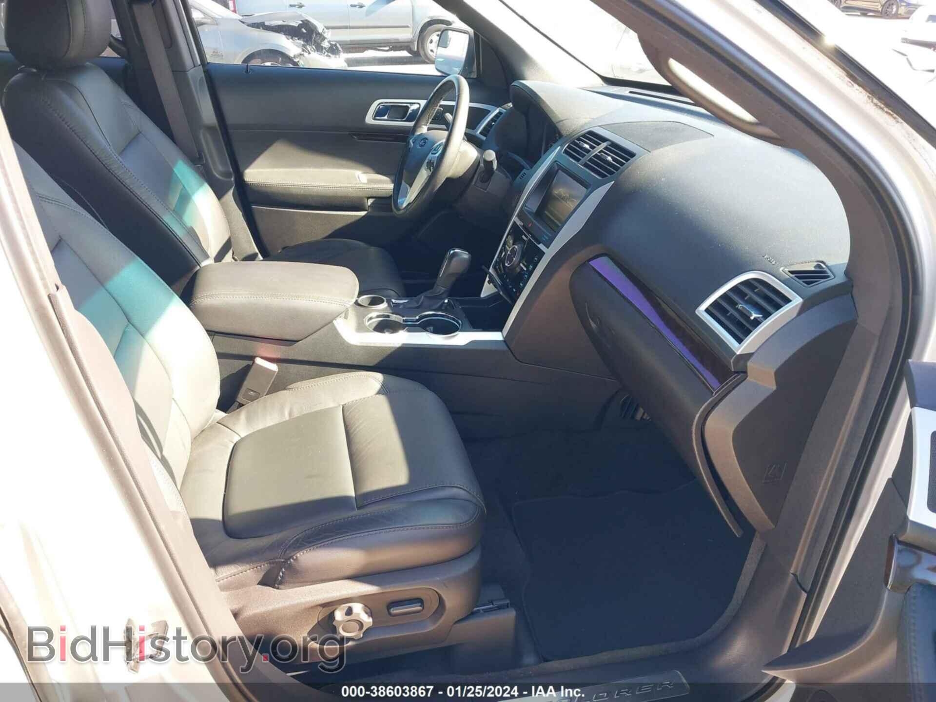 2015 FORD EXPLORER - VIN: 1FM5K7F86FGB56299 - Фото 5