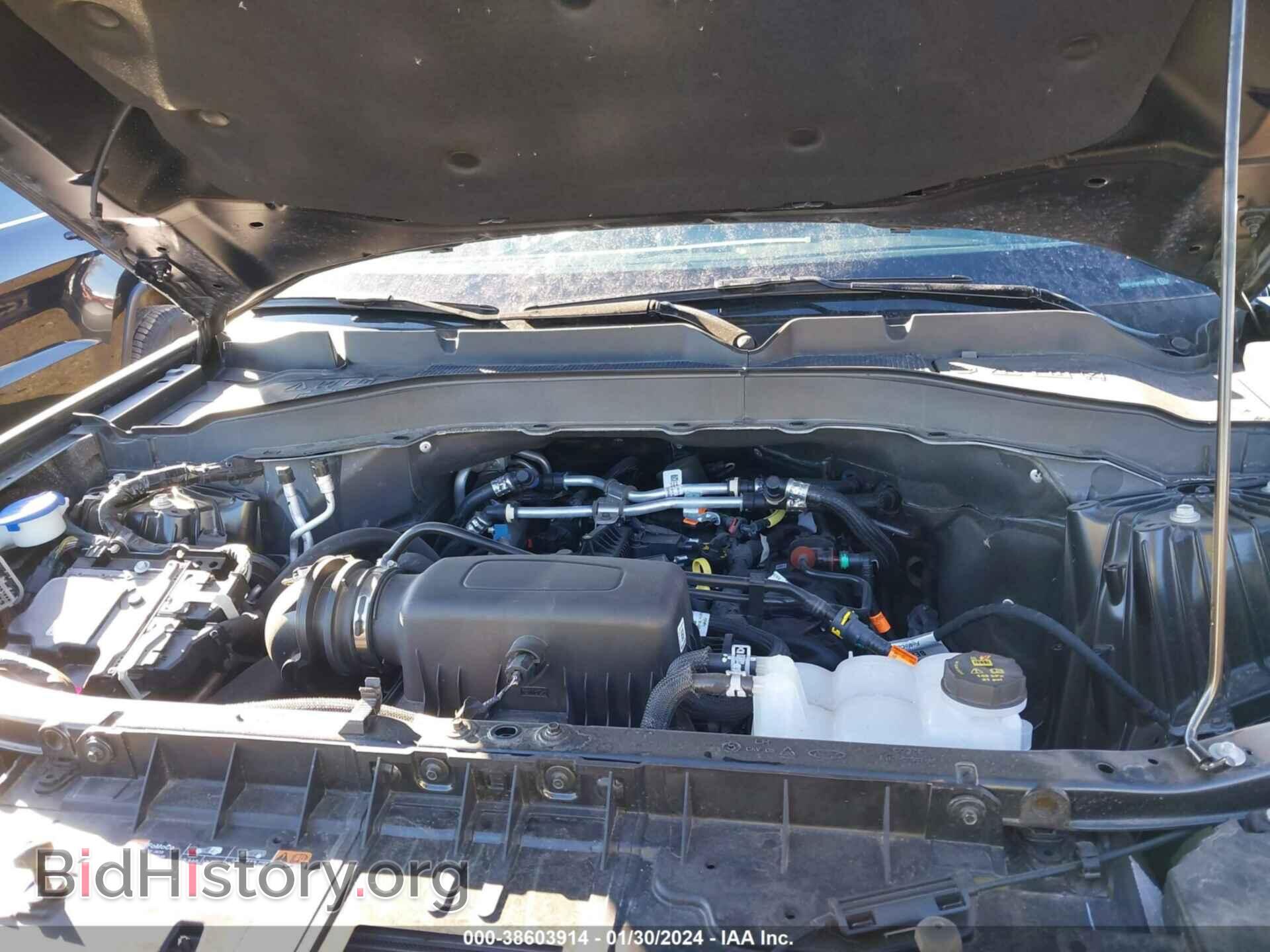 2023 FORD EXPLORER - VIN: 1FMSK8DH4PGB14095 - Фото 10