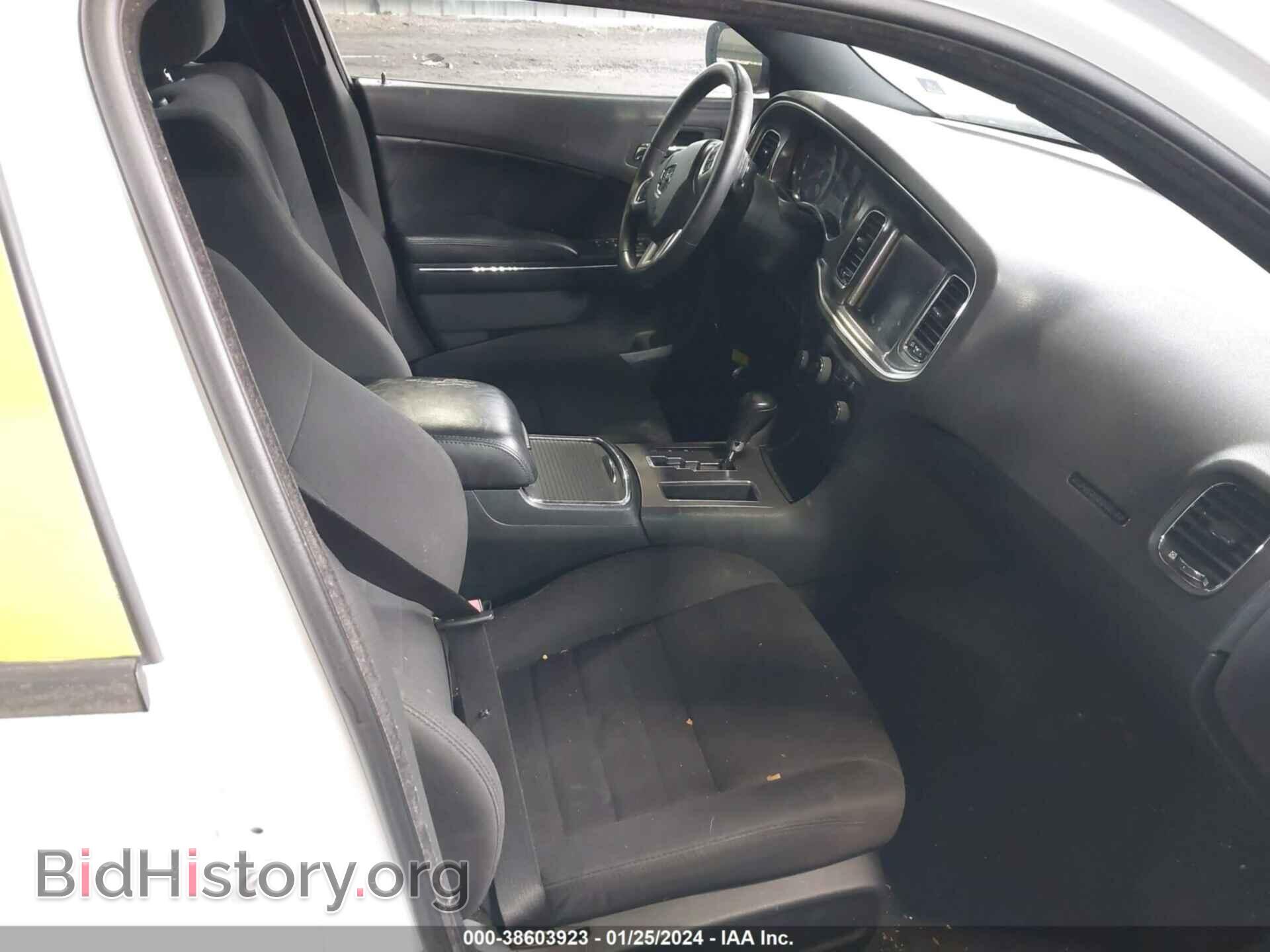 2013 DODGE CHARGER - VIN: 2C3CDXCT1DH532055 - Фото 5