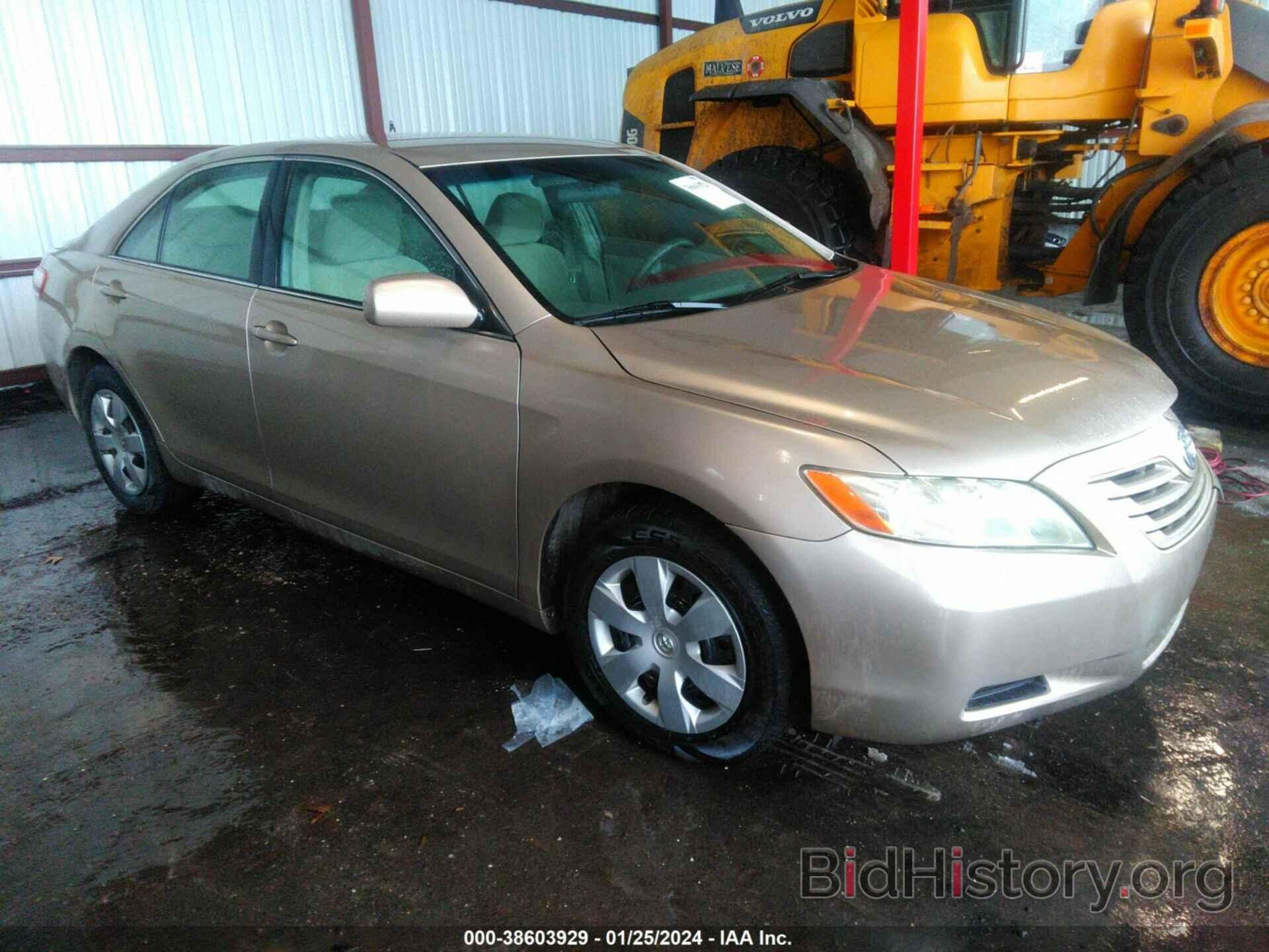 Photo 4T4BE46K49R091162 - TOYOTA CAMRY 2009