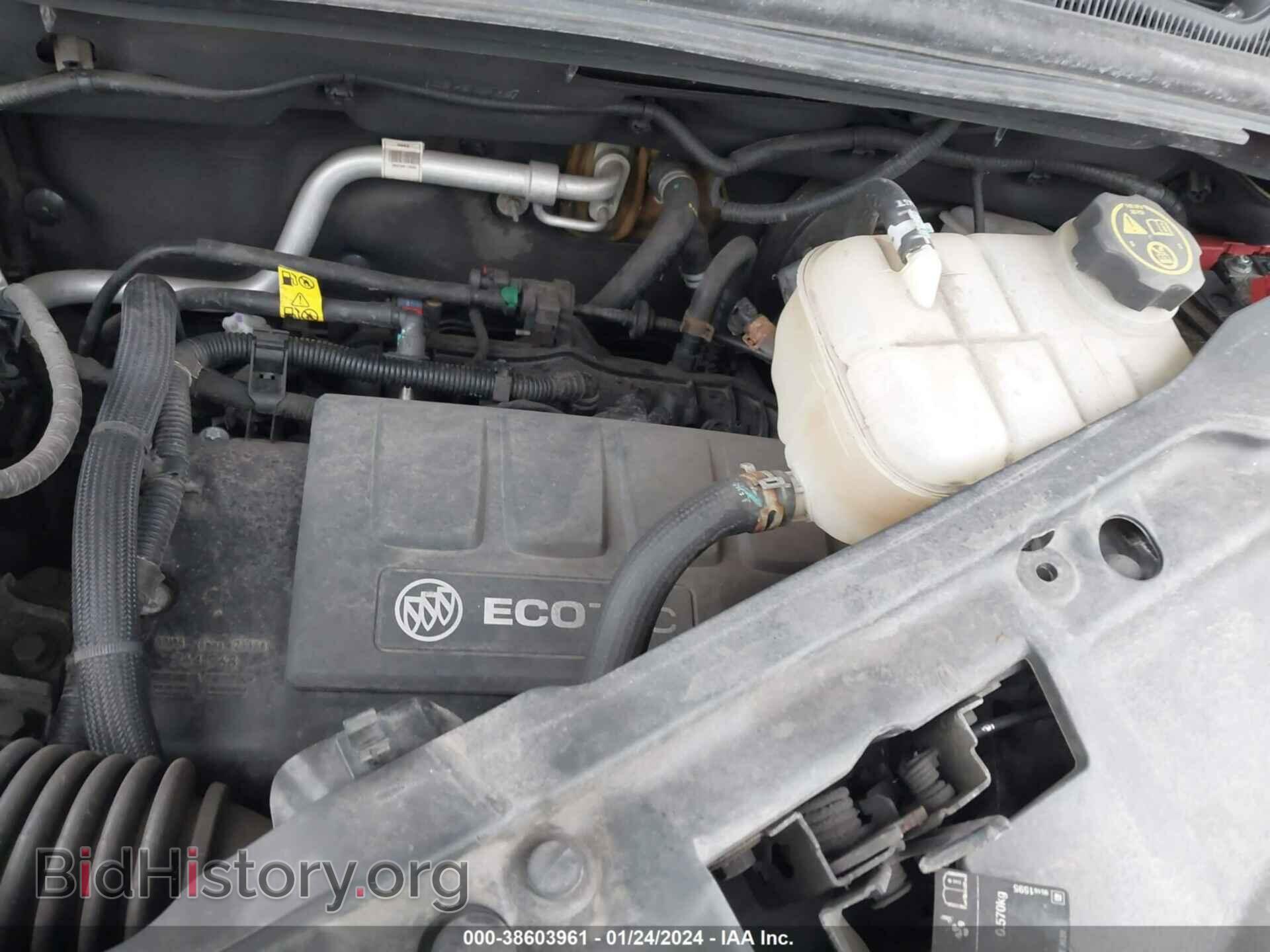 2016 BUICK ENCORE - VIN: KL4CJESB5GB637609 - Фото 10