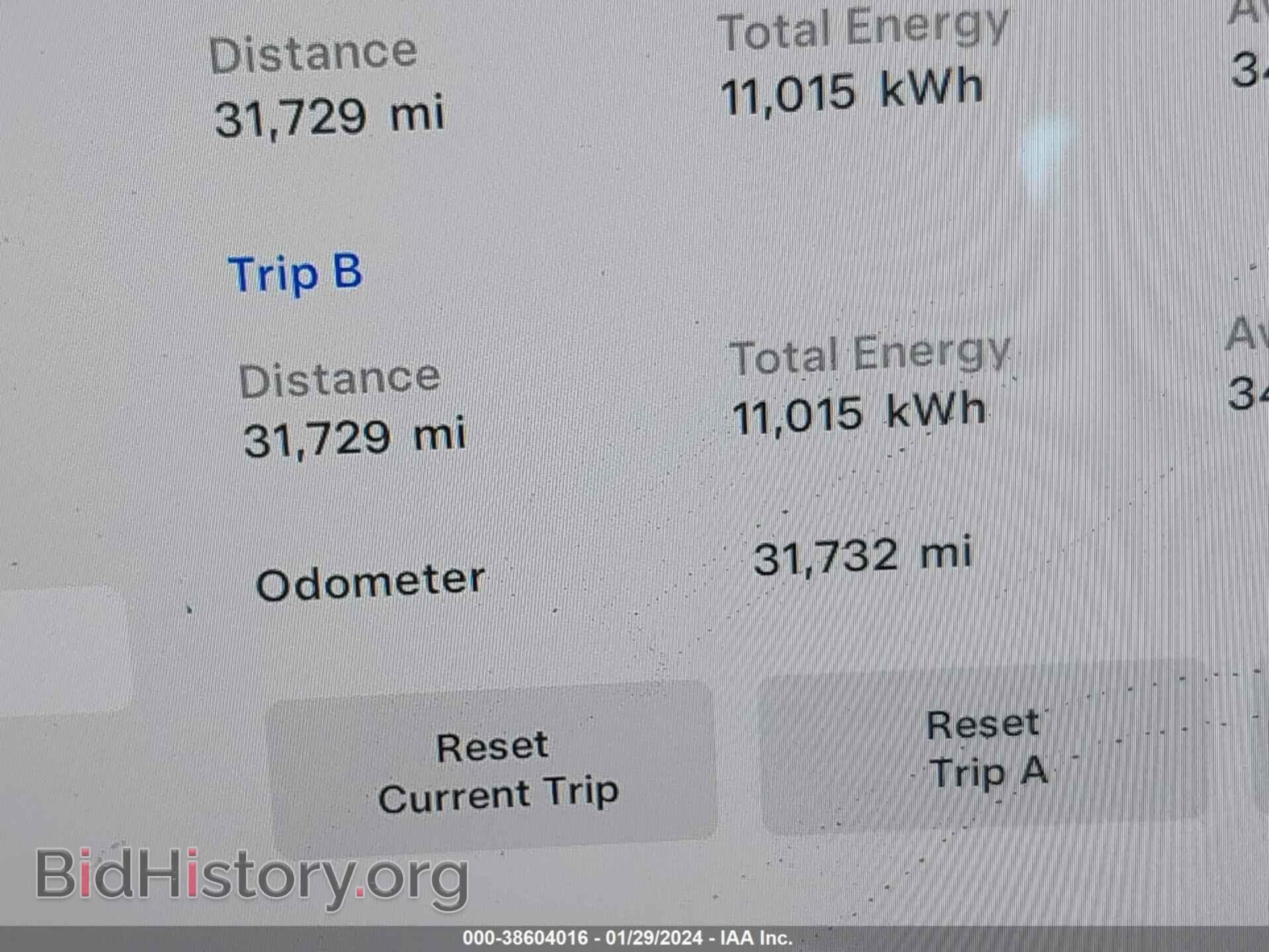 2021 TESLA MODEL S - VIN: 5YJSA1E53MF438082 - Фото 7