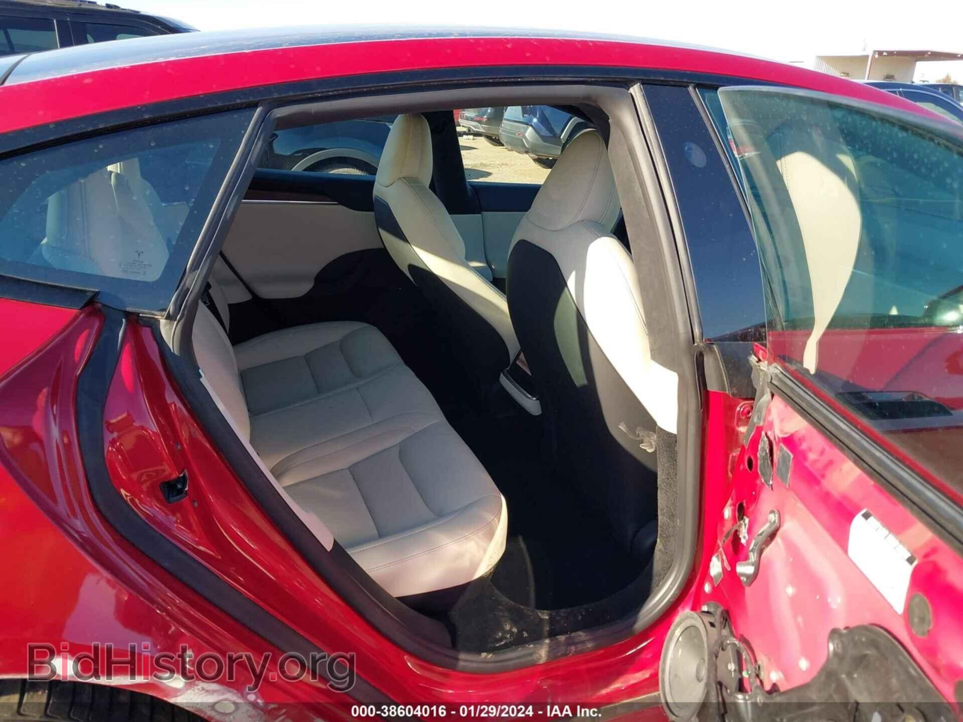2021 TESLA MODEL S - VIN: 5YJSA1E53MF438082 - Фото 8