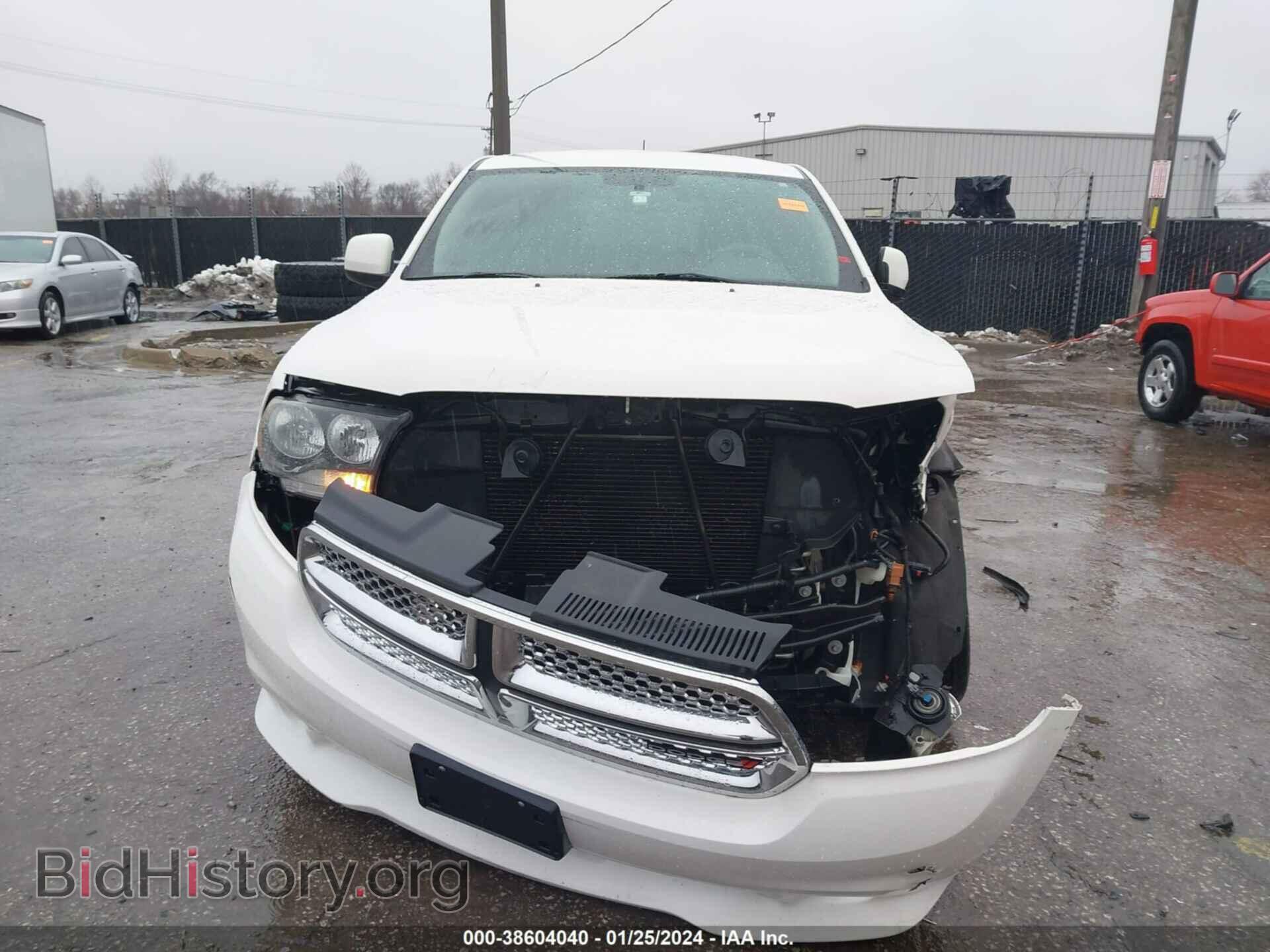 2011 DODGE DURANGO - VIN: 1D4RE3GG2BC733099 - Фото 13