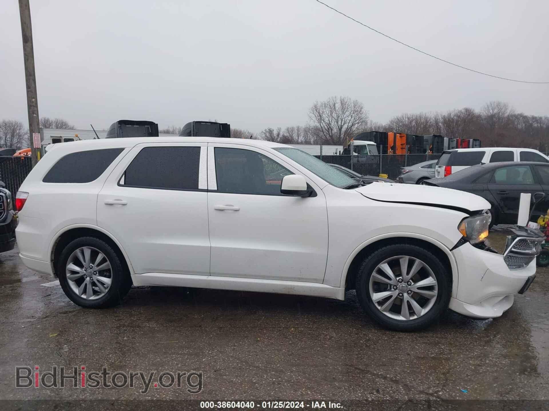 2011 DODGE DURANGO - VIN: 1D4RE3GG2BC733099 - Фото 14