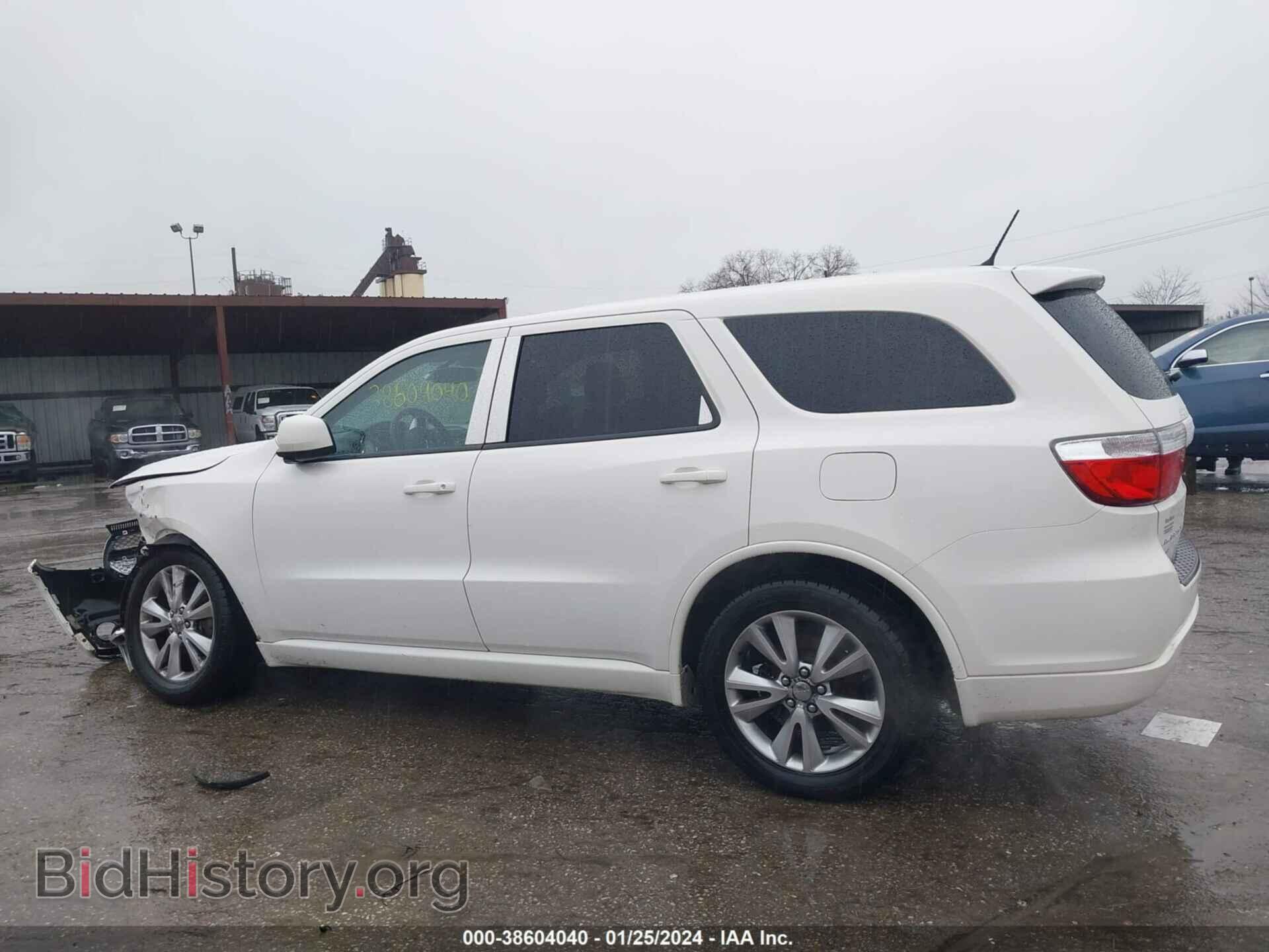2011 DODGE DURANGO - VIN: 1D4RE3GG2BC733099 - Фото 15