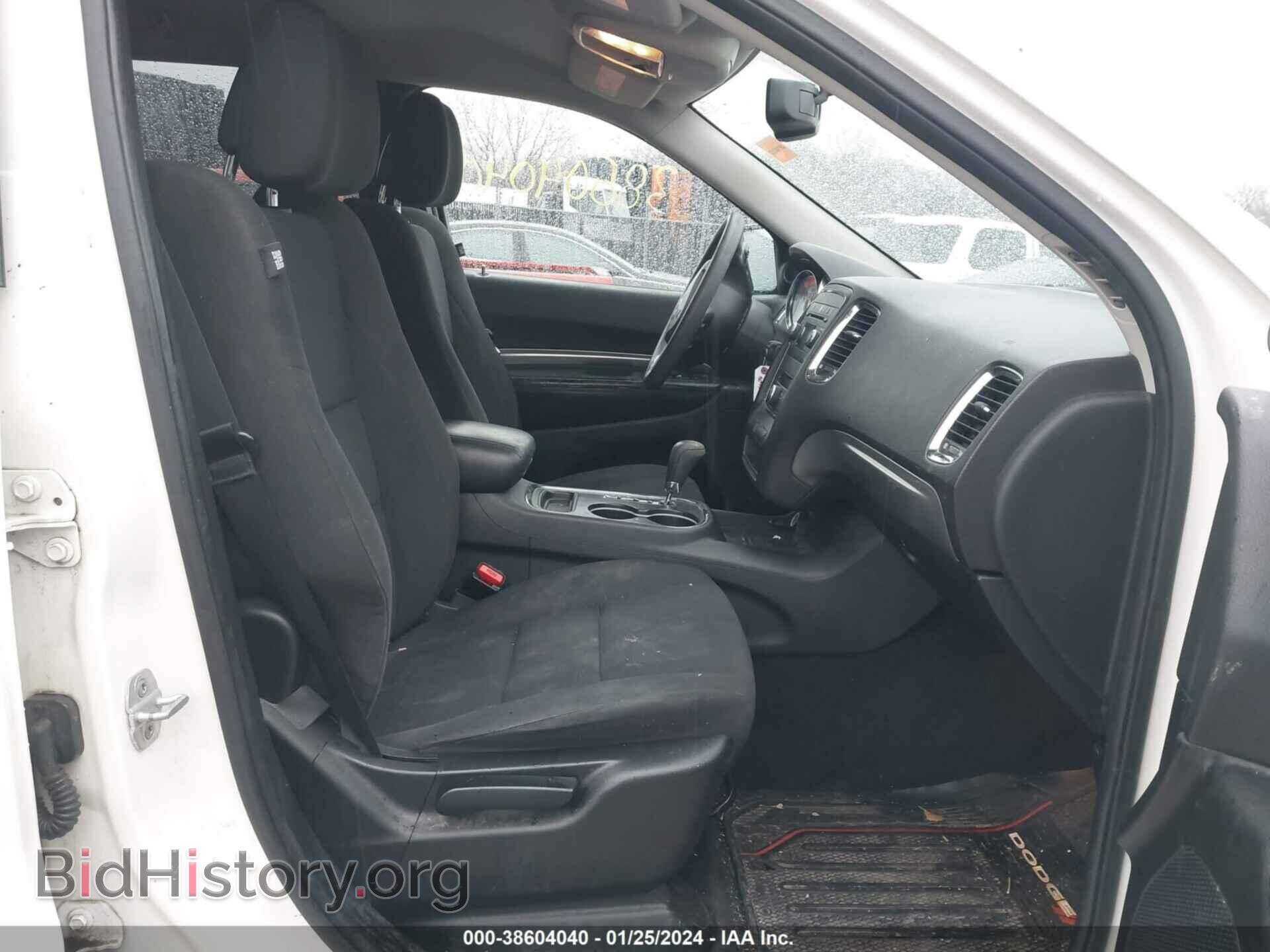 2011 DODGE DURANGO - VIN: 1D4RE3GG2BC733099 - Фото 5