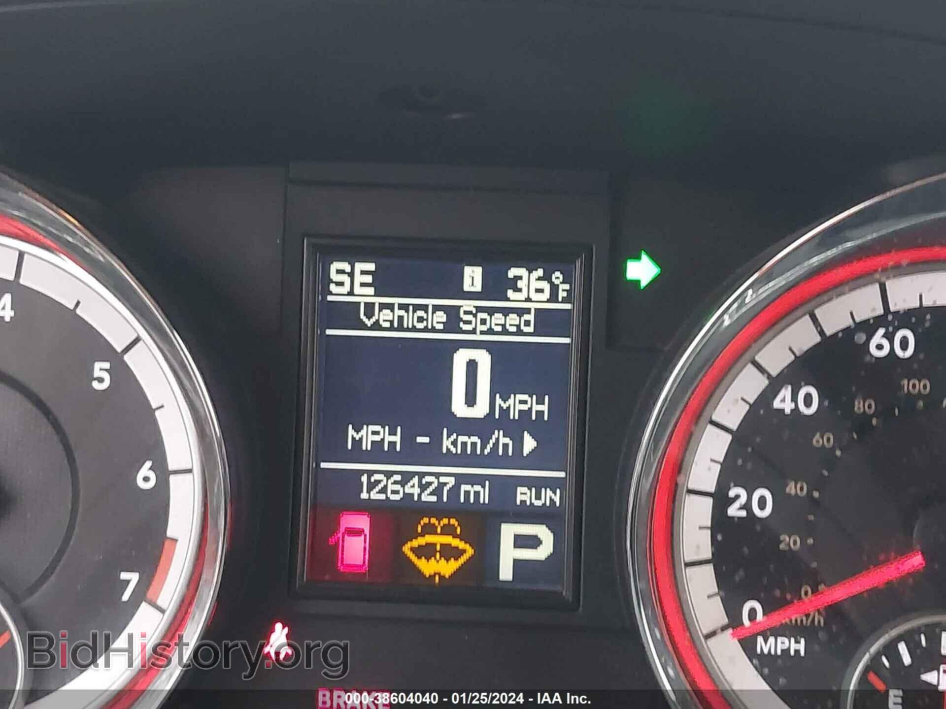 2011 DODGE DURANGO - VIN: 1D4RE3GG2BC733099 - Фото 7