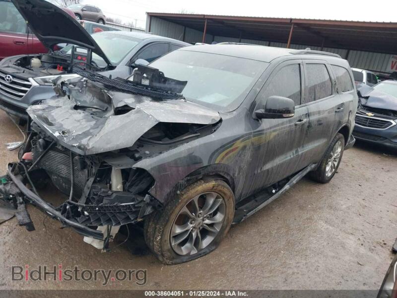 2019 Dodge DURANGO (VIN 1C4SDJCT5KC622698) — фото 2 из 16