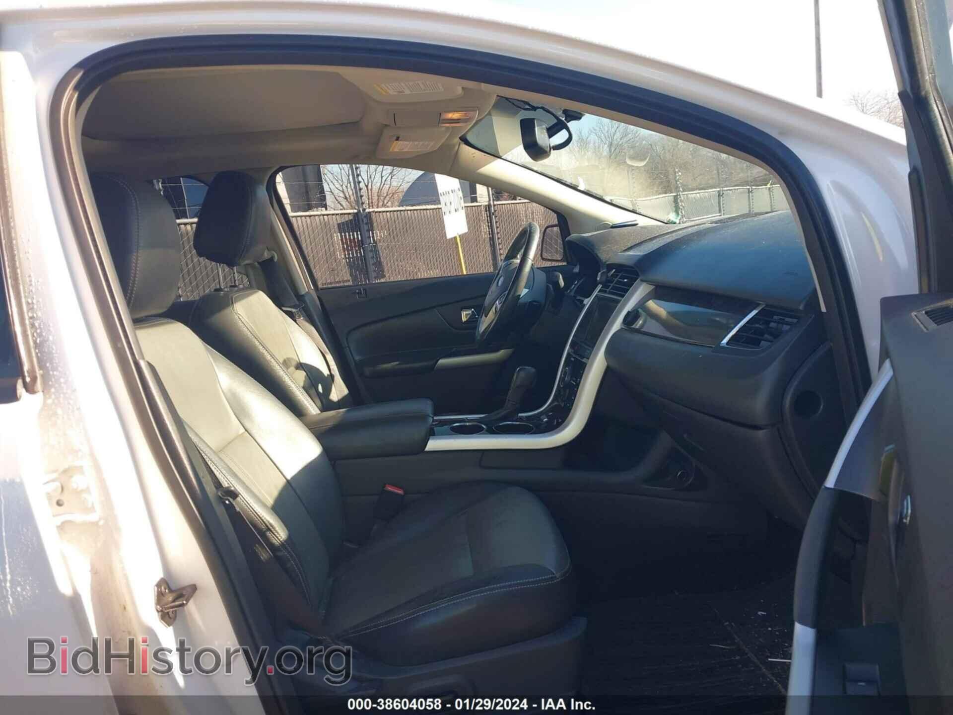 2013 FORD EDGE - VIN: 2FMDK4AK5DBC74524 - Photo 5