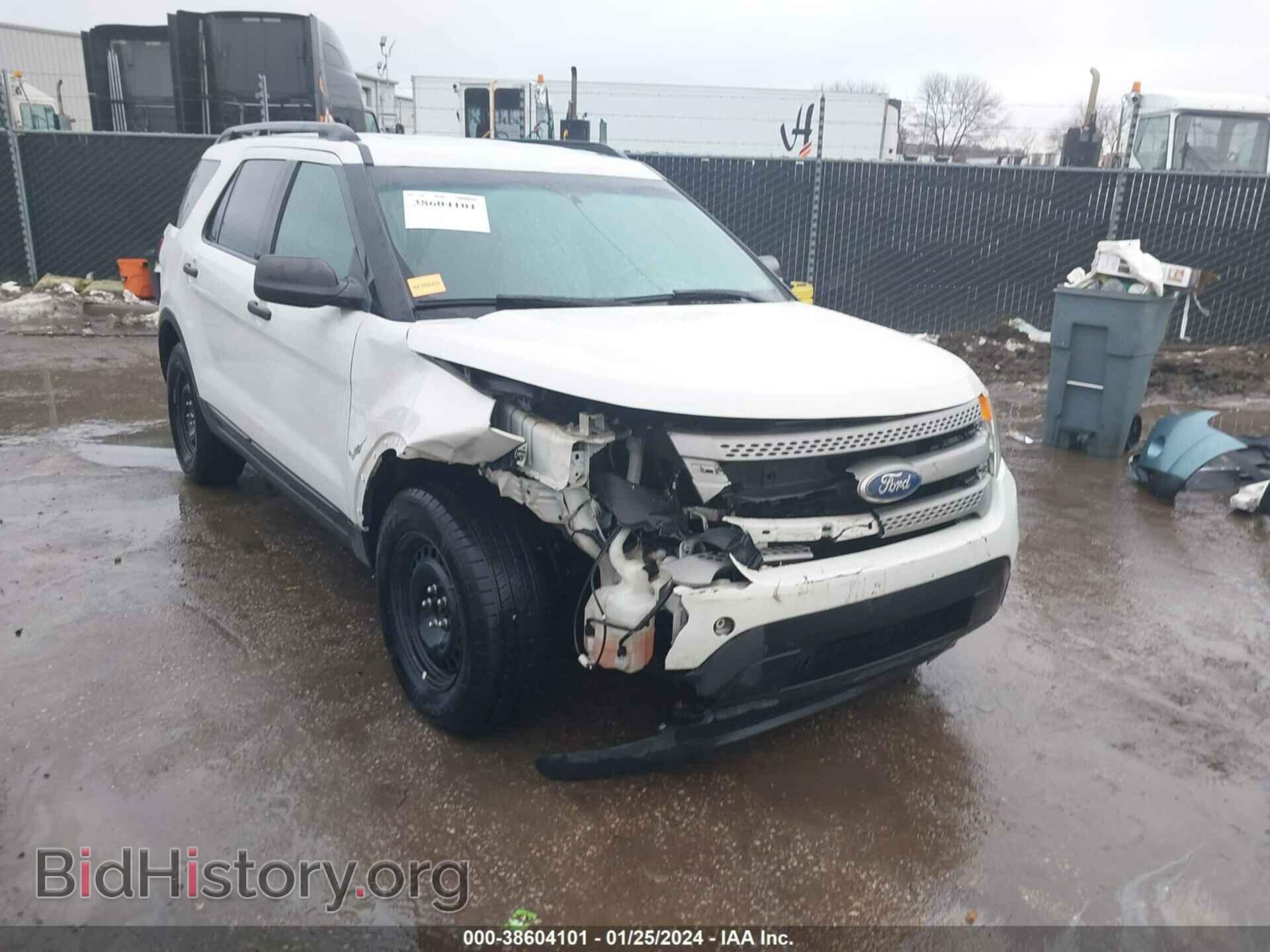 2011 FORD EXPLORER - VIN: 1FMHK7B88BGA24948 - Photo 6