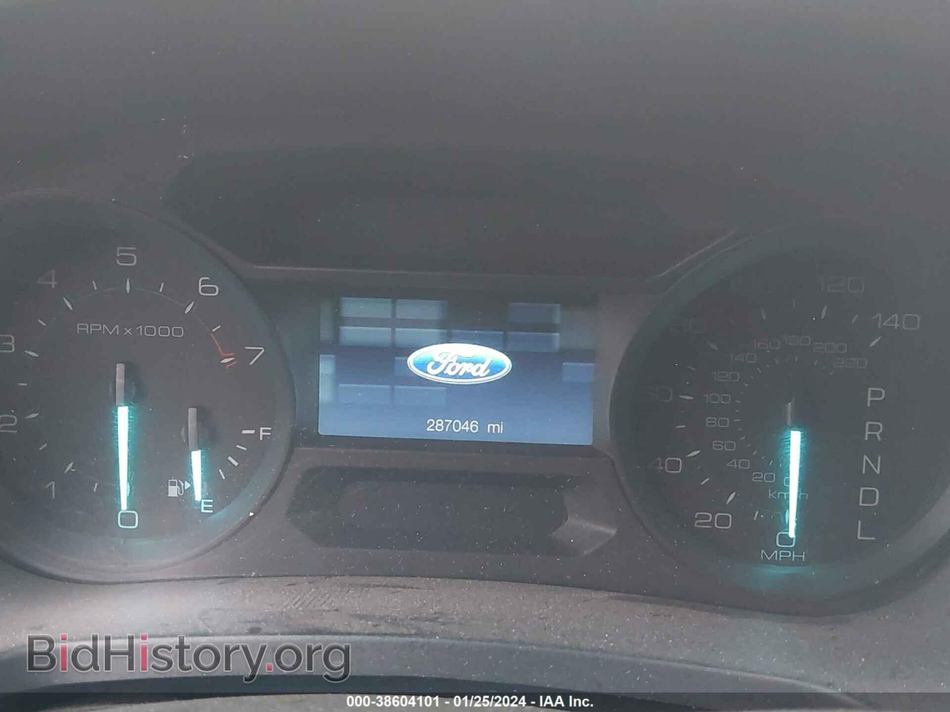 2011 FORD EXPLORER - VIN: 1FMHK7B88BGA24948 - Photo 7