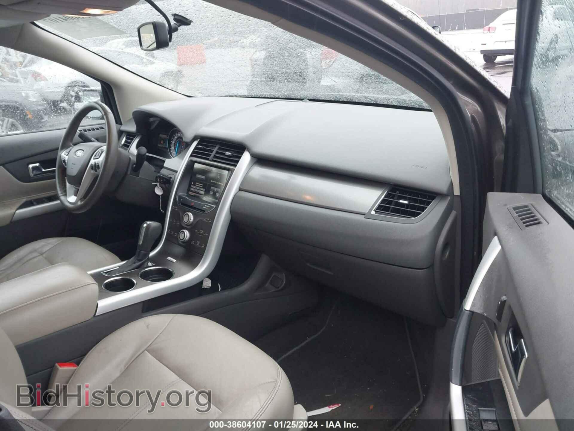 2013 FORD EDGE - VIN: 2FMDK4JC2DBE22461 - Фото 5