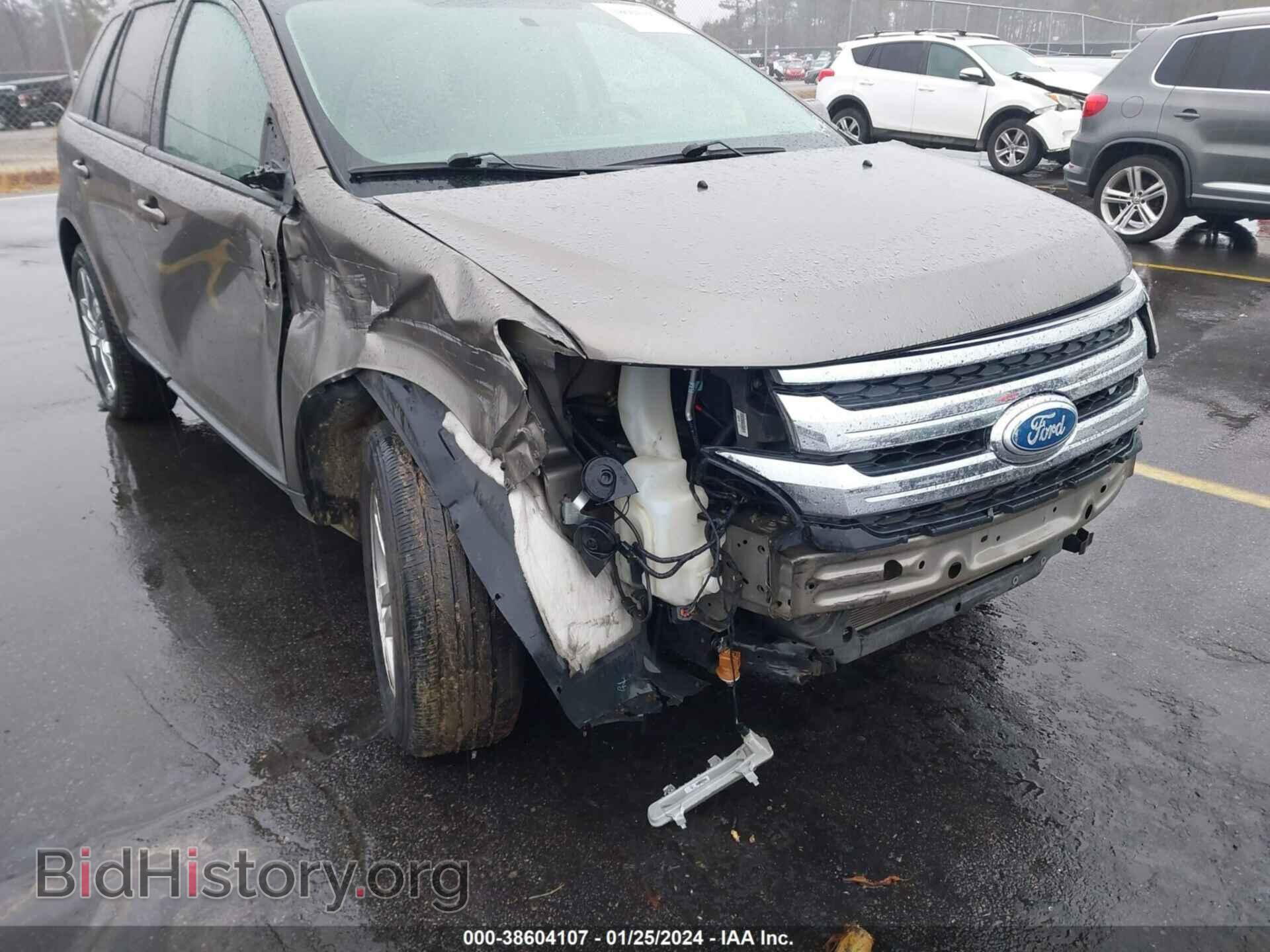 2013 FORD EDGE - VIN: 2FMDK4JC2DBE22461 - Фото 6
