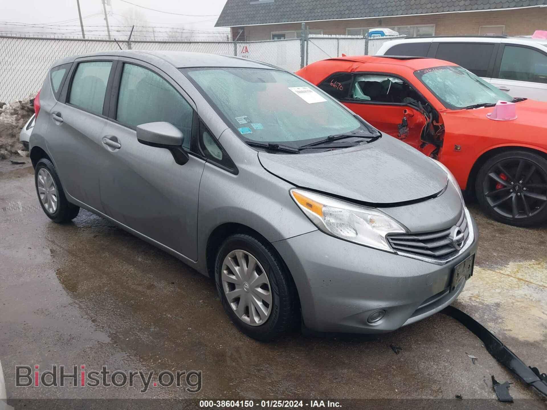 Photo 3N1CE2CP9FL382448 - NISSAN VERSA NOTE 2015