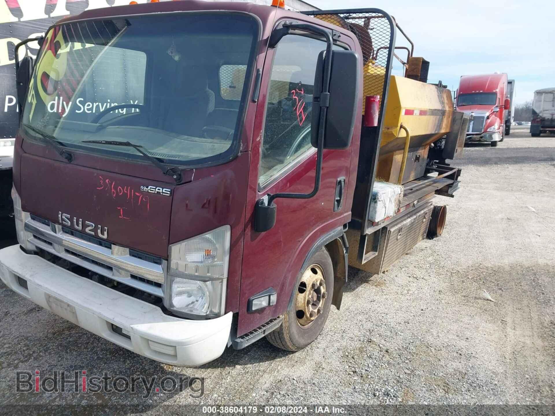 2012 ISUZU NPR - VIN: 54DB4W1B9CS802874 - Photo 2