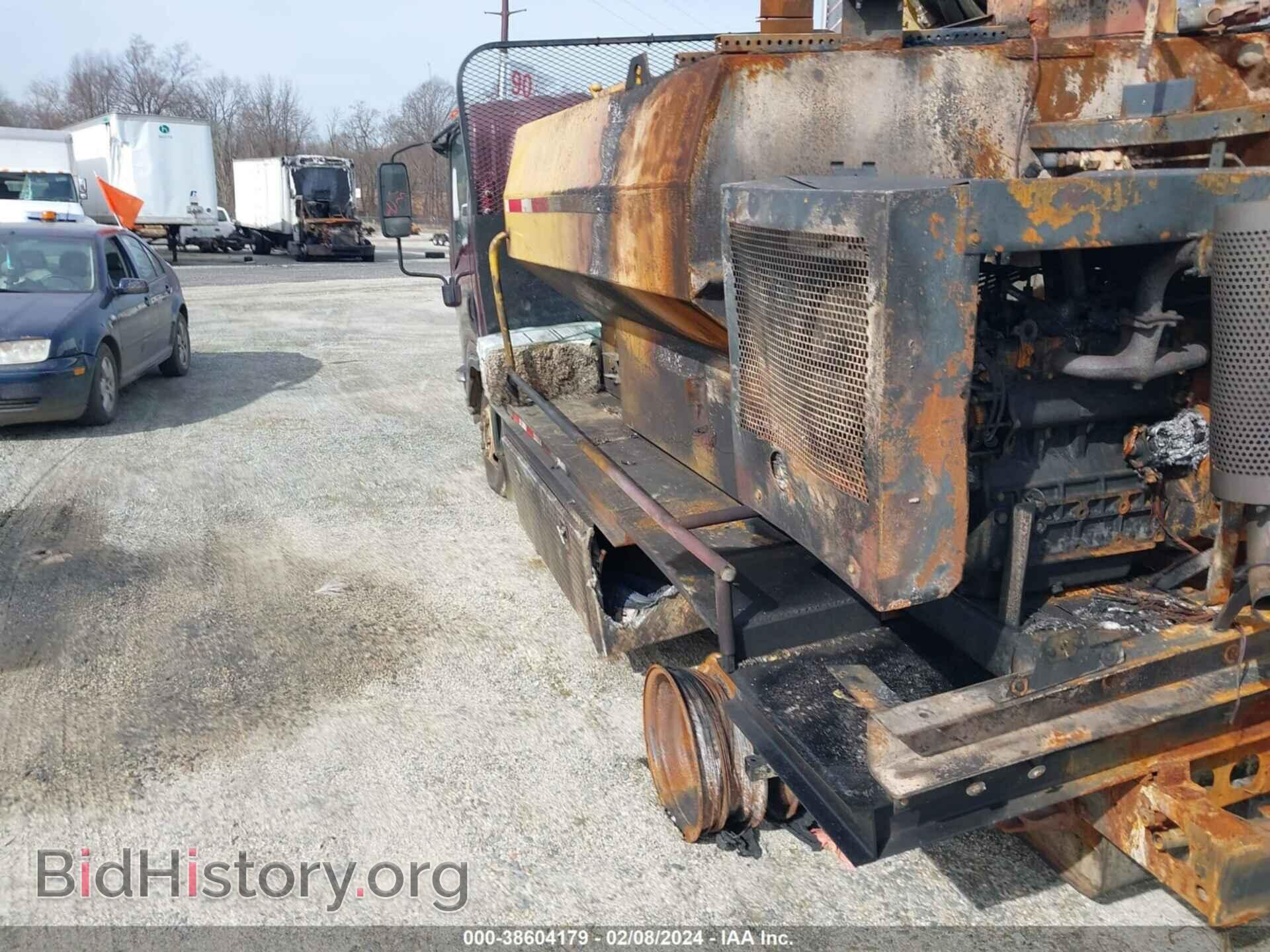 2012 ISUZU NPR - VIN: 54DB4W1B9CS802874 - Photo 3