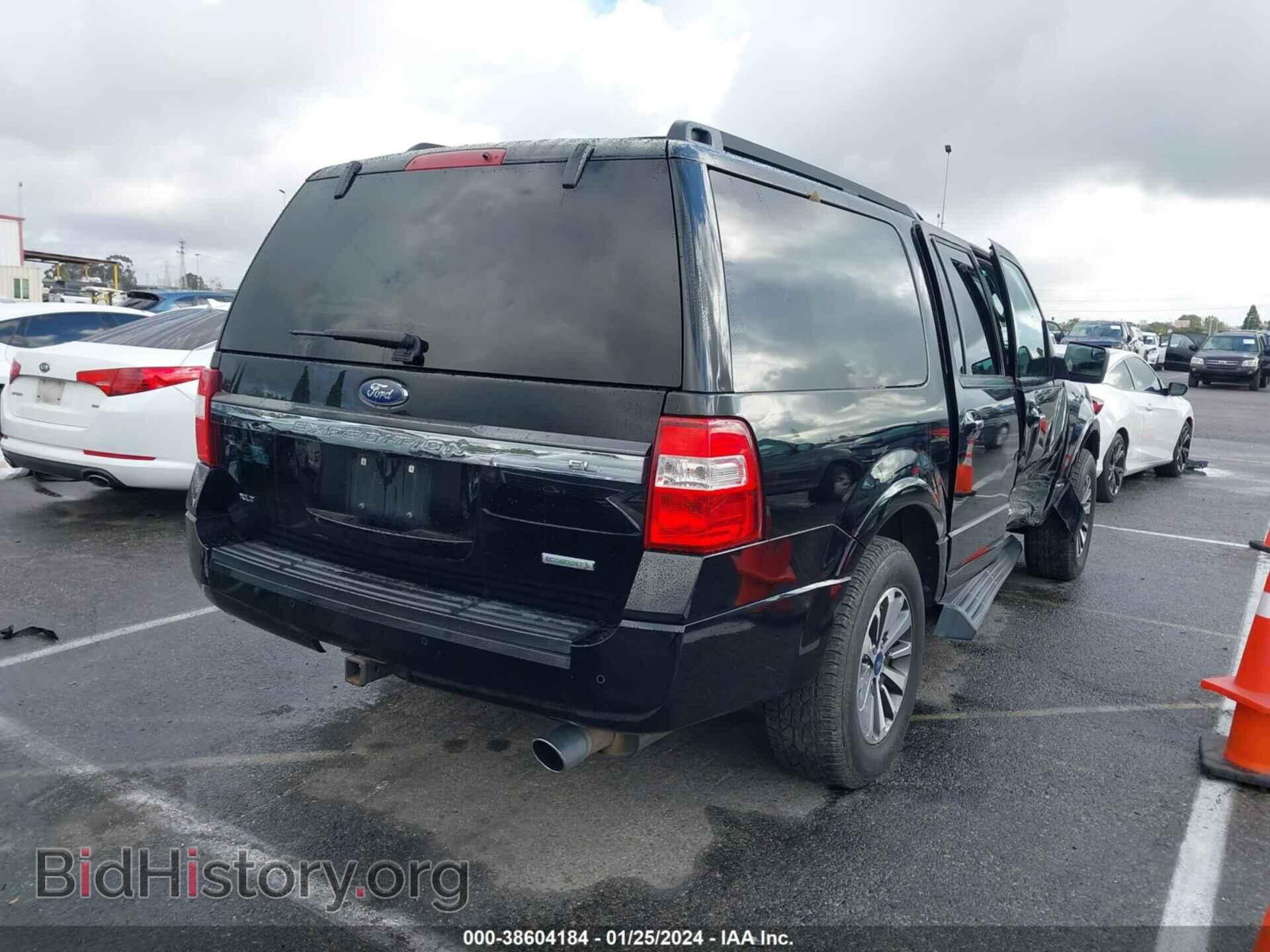 2017 FORD EXPEDITION - VIN: 1FMJK1HT8HEA04195 - Фото 4