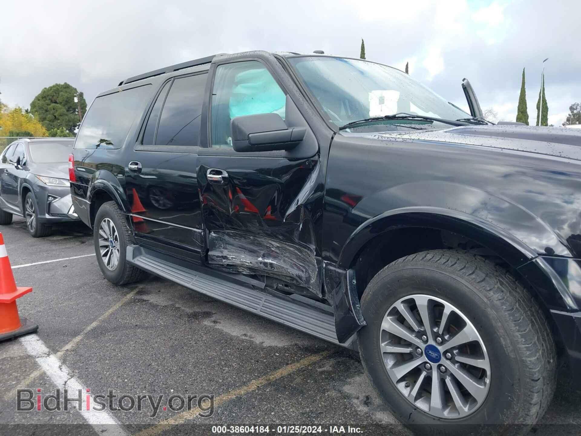 2017 FORD EXPEDITION - VIN: 1FMJK1HT8HEA04195 - Фото 6