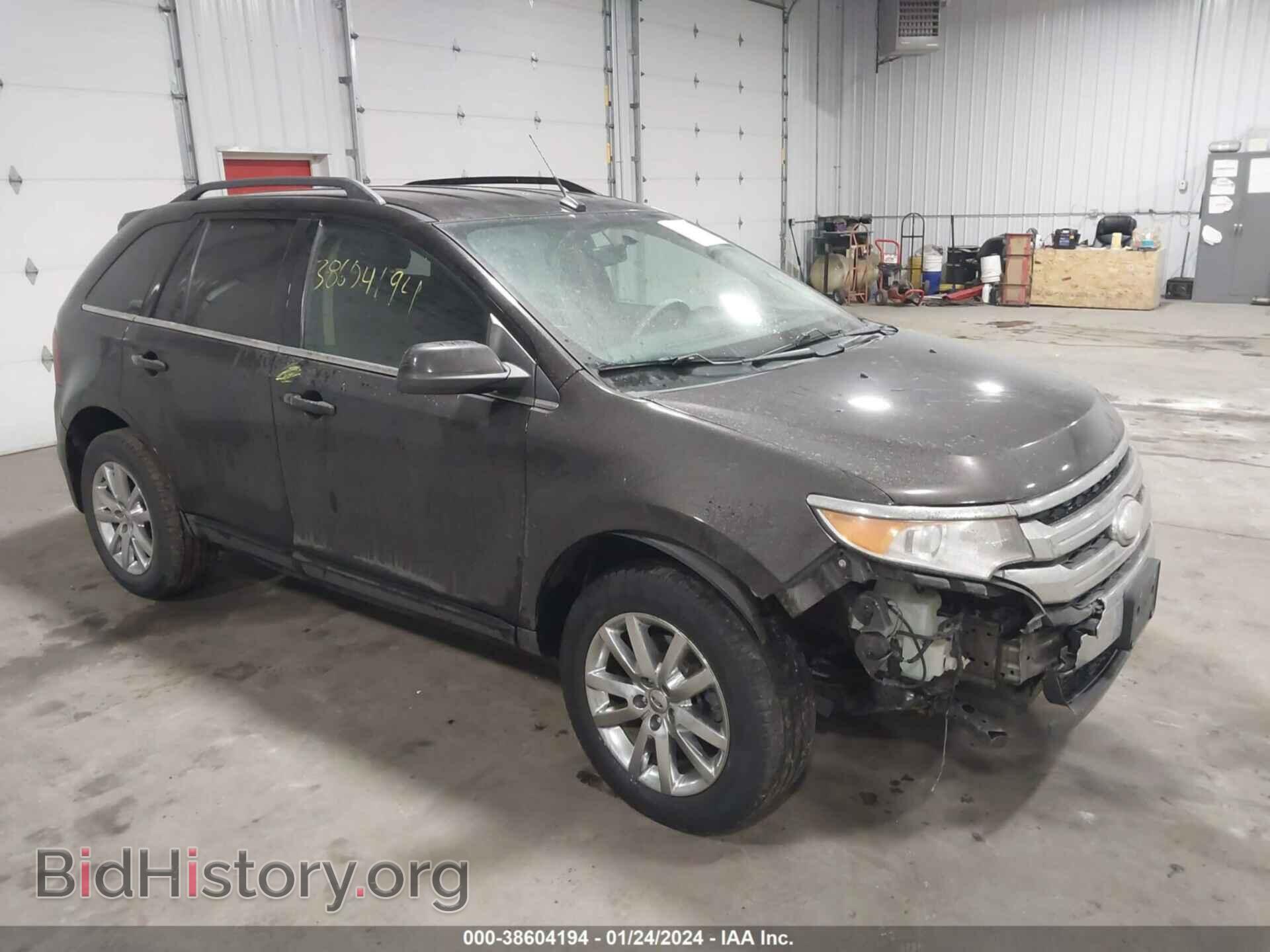 Фотография 2FMDK4KC8EBA78697 - FORD EDGE 2014