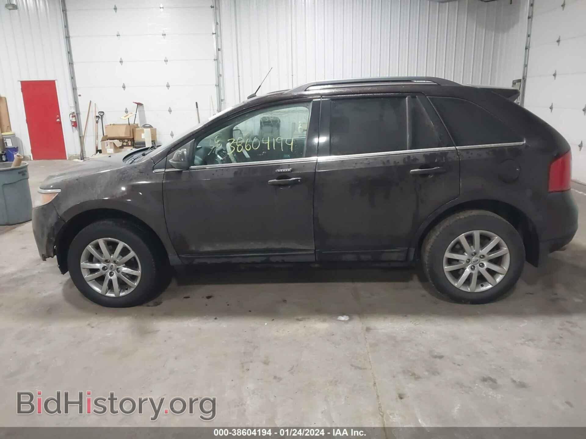 2014 FORD EDGE - VIN: 2FMDK4KC8EBA78697 - Фото 15