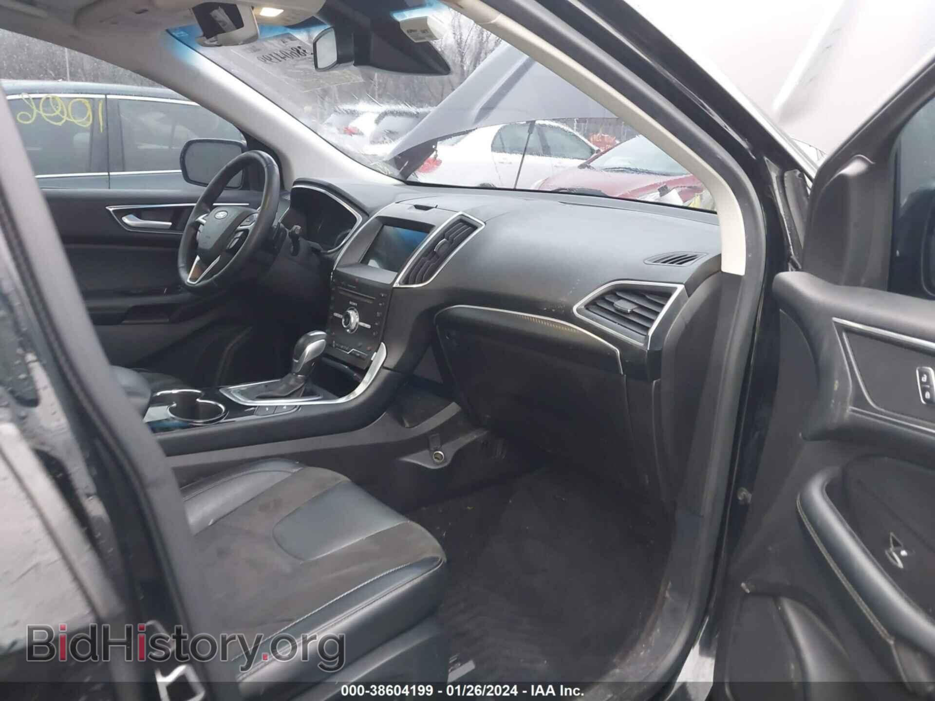 2017 FORD EDGE - VIN: 2FMPK4AP7HBB06494 - Фото 5