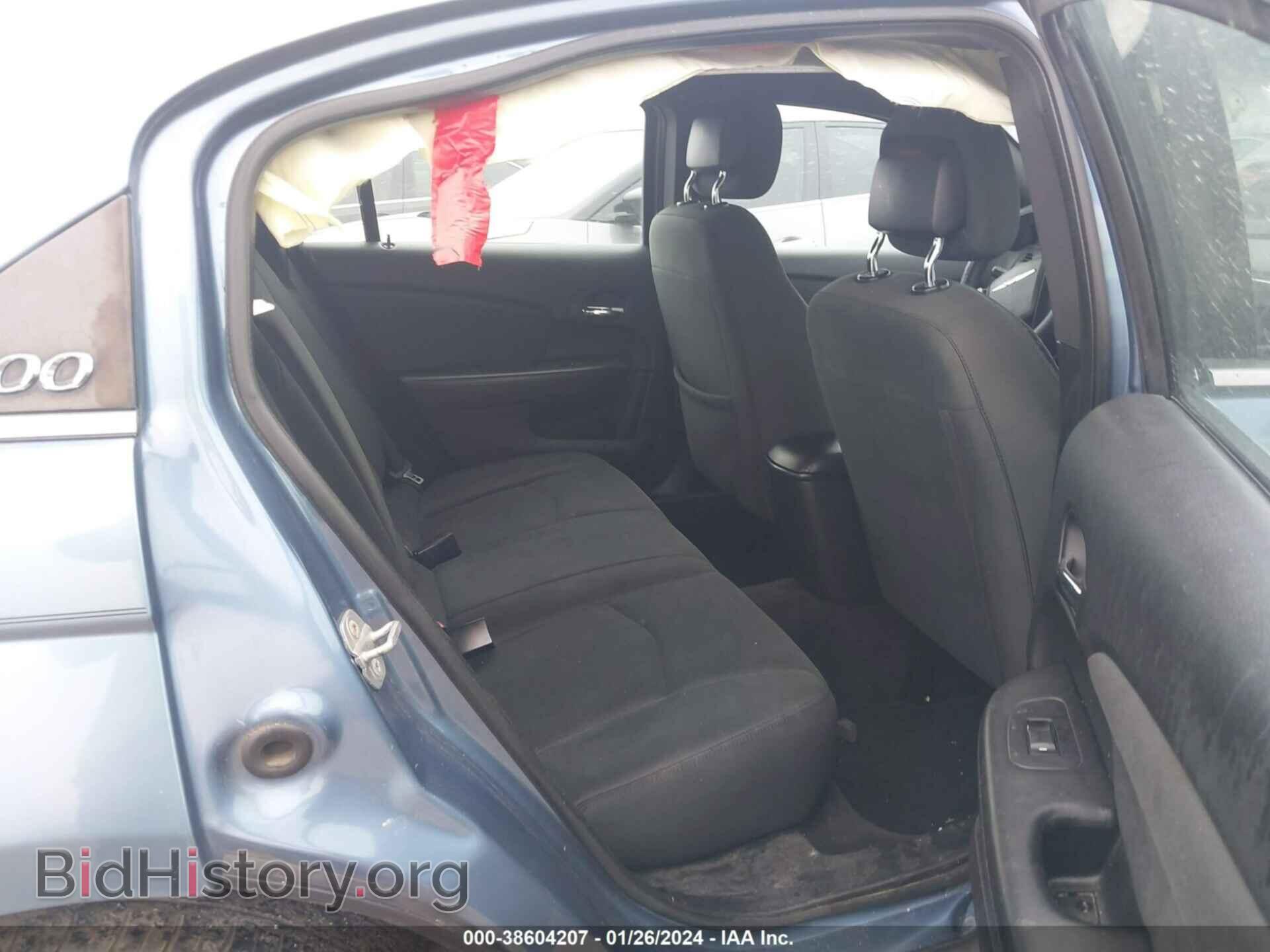 2011 CHRYSLER 200 - VIN: 1C3BC4FB5BN576631 - Photo 8