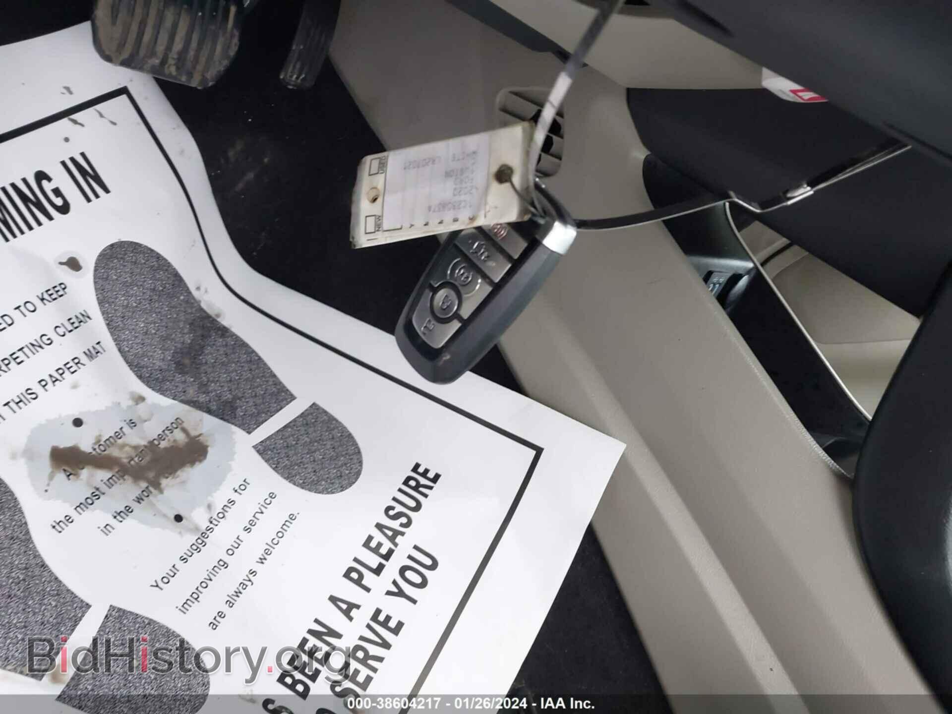 2020 FORD FUSION - VIN: 3FA6P0CD2LR207021 - Фото 11