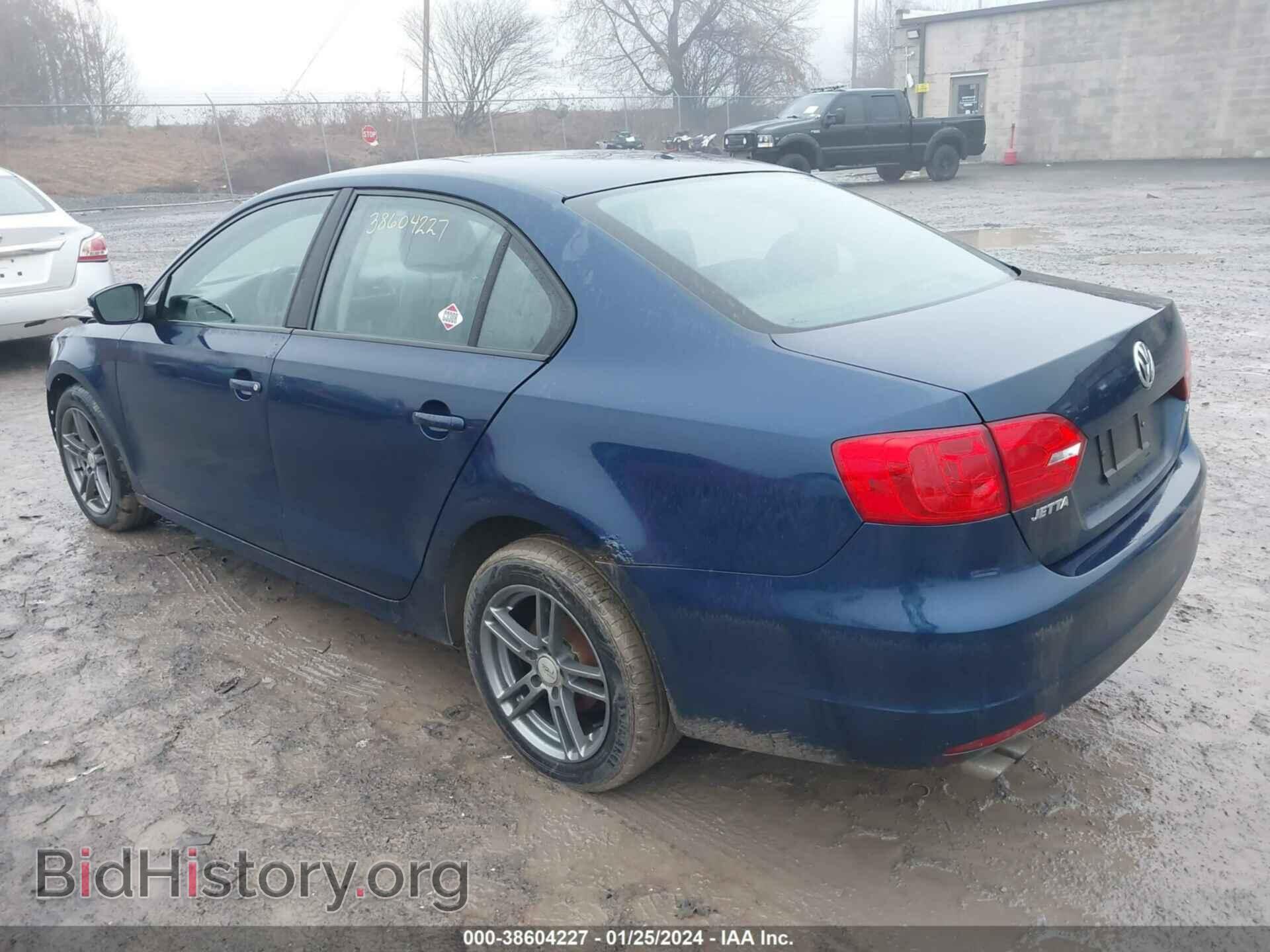 2012 VOLKSWAGEN JETTA - VIN: 3VWDP7AJ9CM351128 - Фото 3