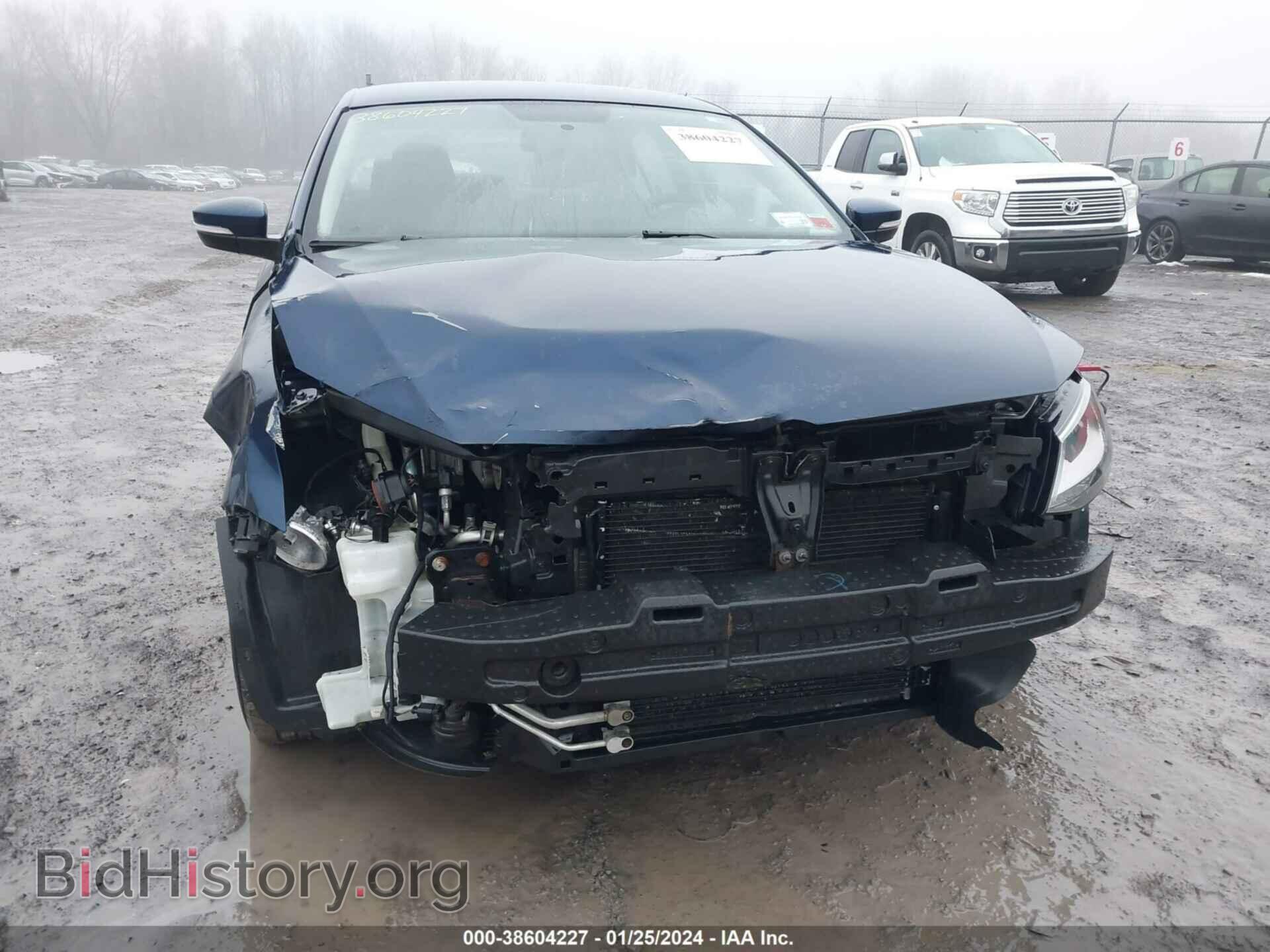 2012 VOLKSWAGEN JETTA - VIN: 3VWDP7AJ9CM351128 - Фото 6