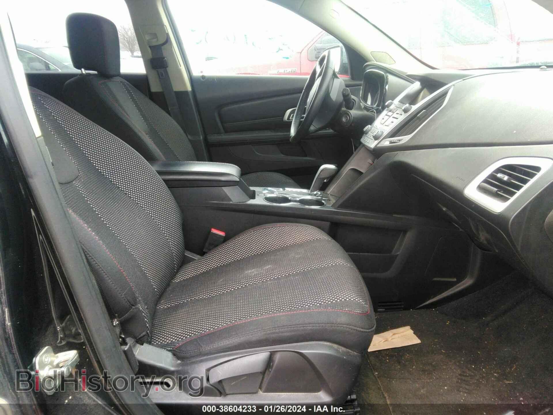 2012 GMC TERRAIN - VIN: 2GKALSEK7C6213559 - Photo 5