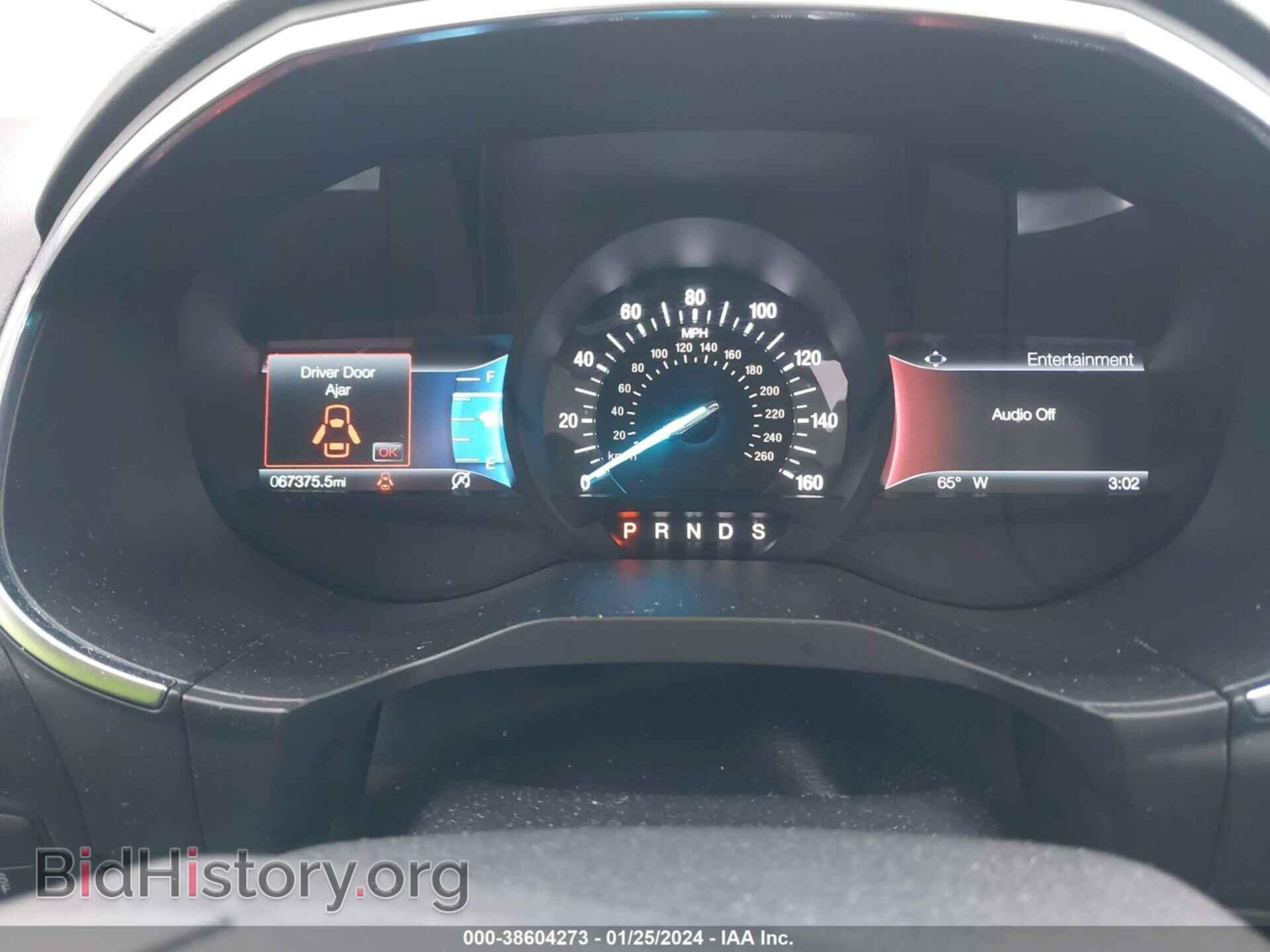 2020 FORD EDGE - VIN: 2FMPK3K95LBB07324 - Photo 7