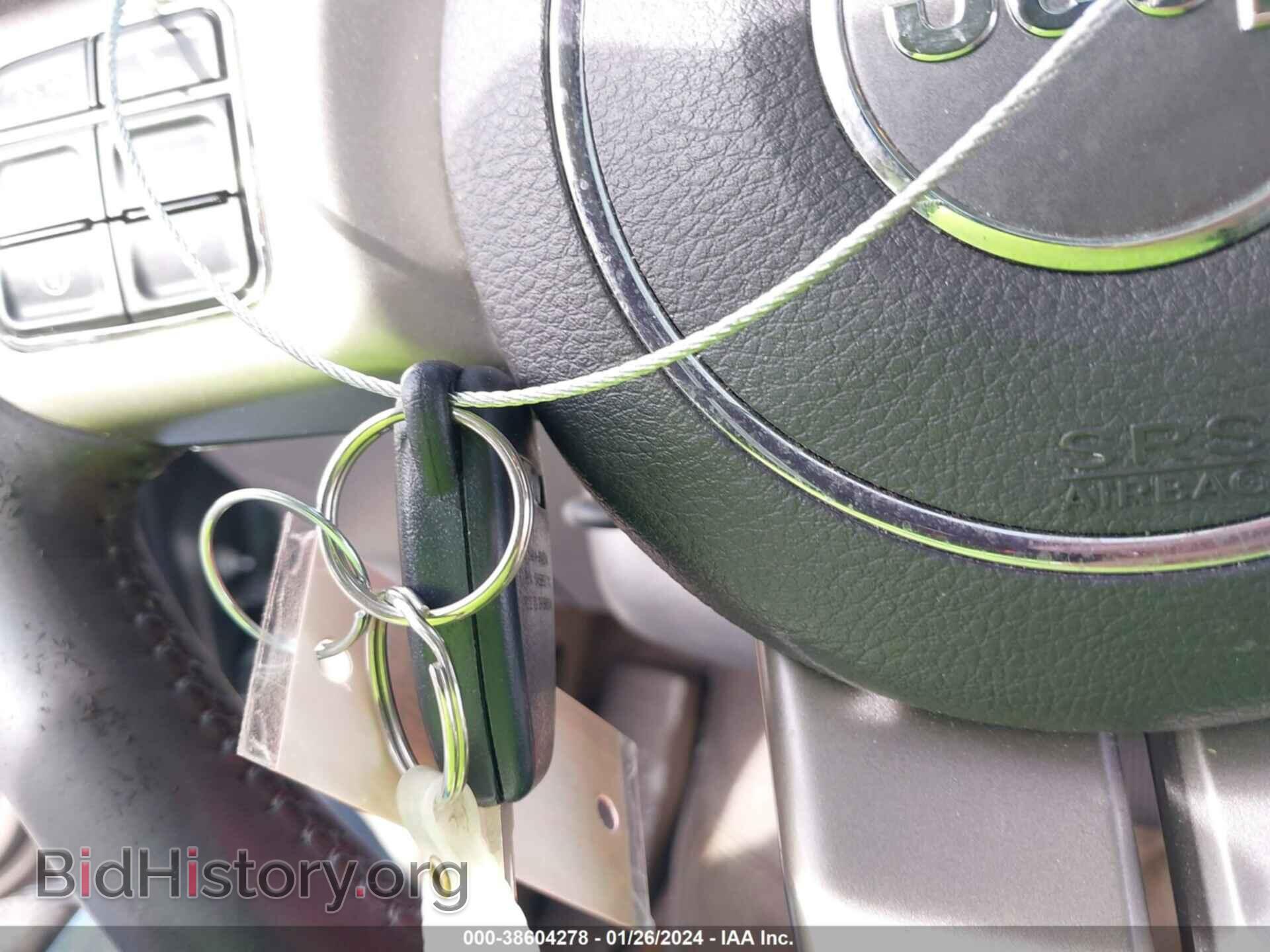 2012 JEEP COMPASS - VIN: 1C4NJDCB6CD717426 - Фото 11