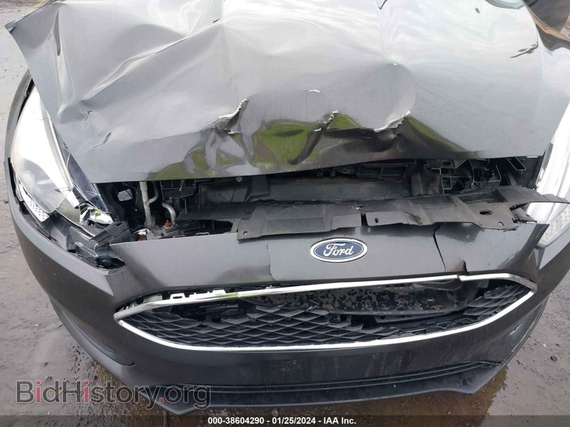 2016 FORD FOCUS - VIN: 1FADP3K29GL375557 - Фото 6