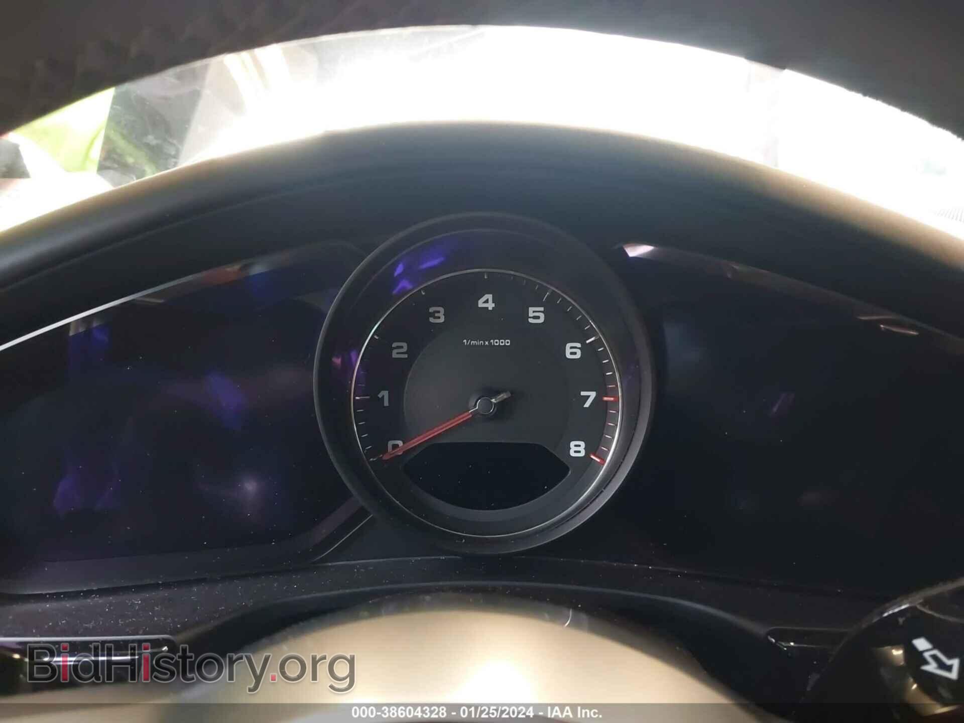2018 PORSCHE PANAMERA - VIN: WP0AB2A78JL136429 - Фото 7