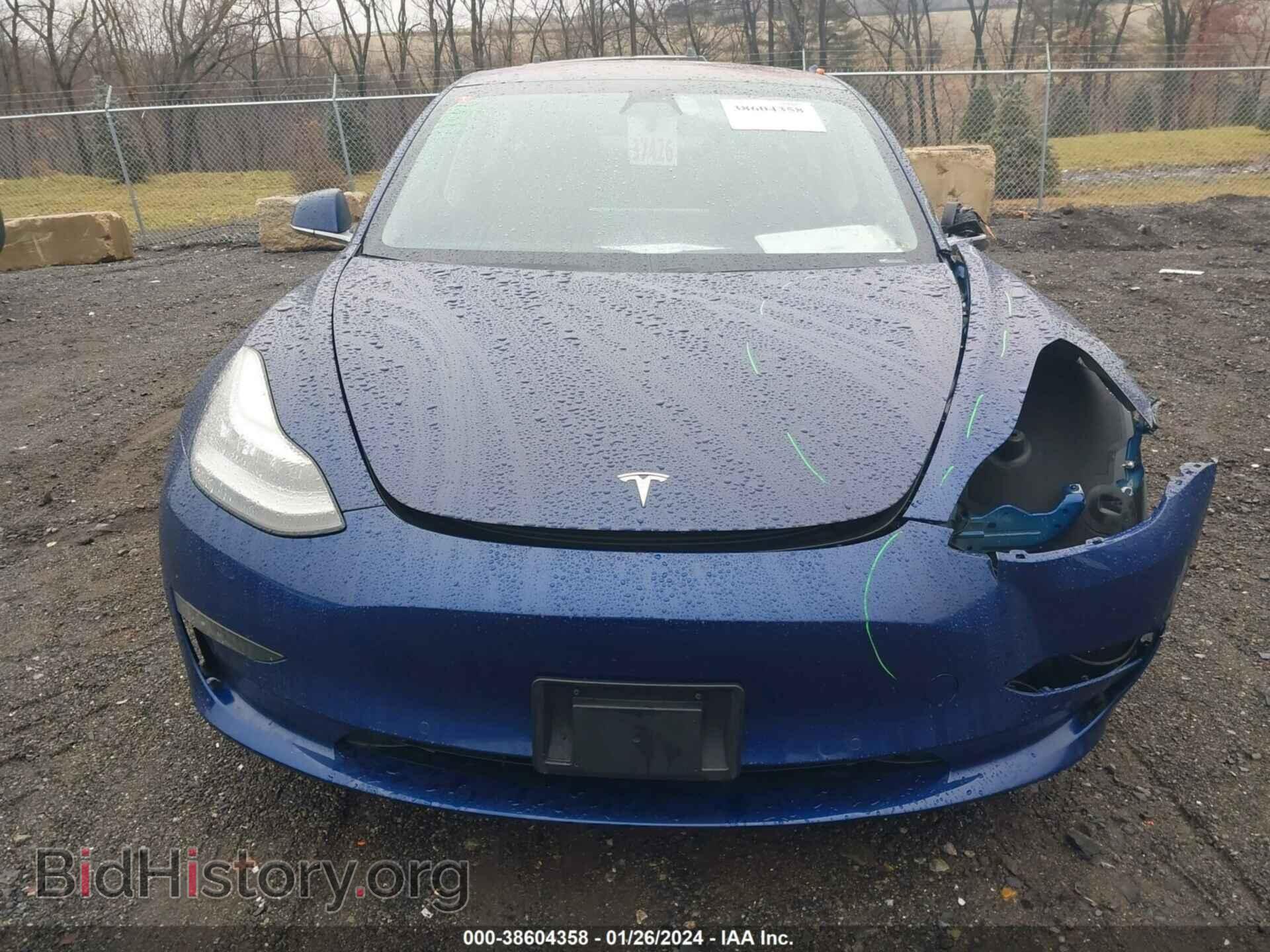 2018 TESLA MODEL 3 - VIN: 5YJ3E1EA4JF041529 - Photo 12