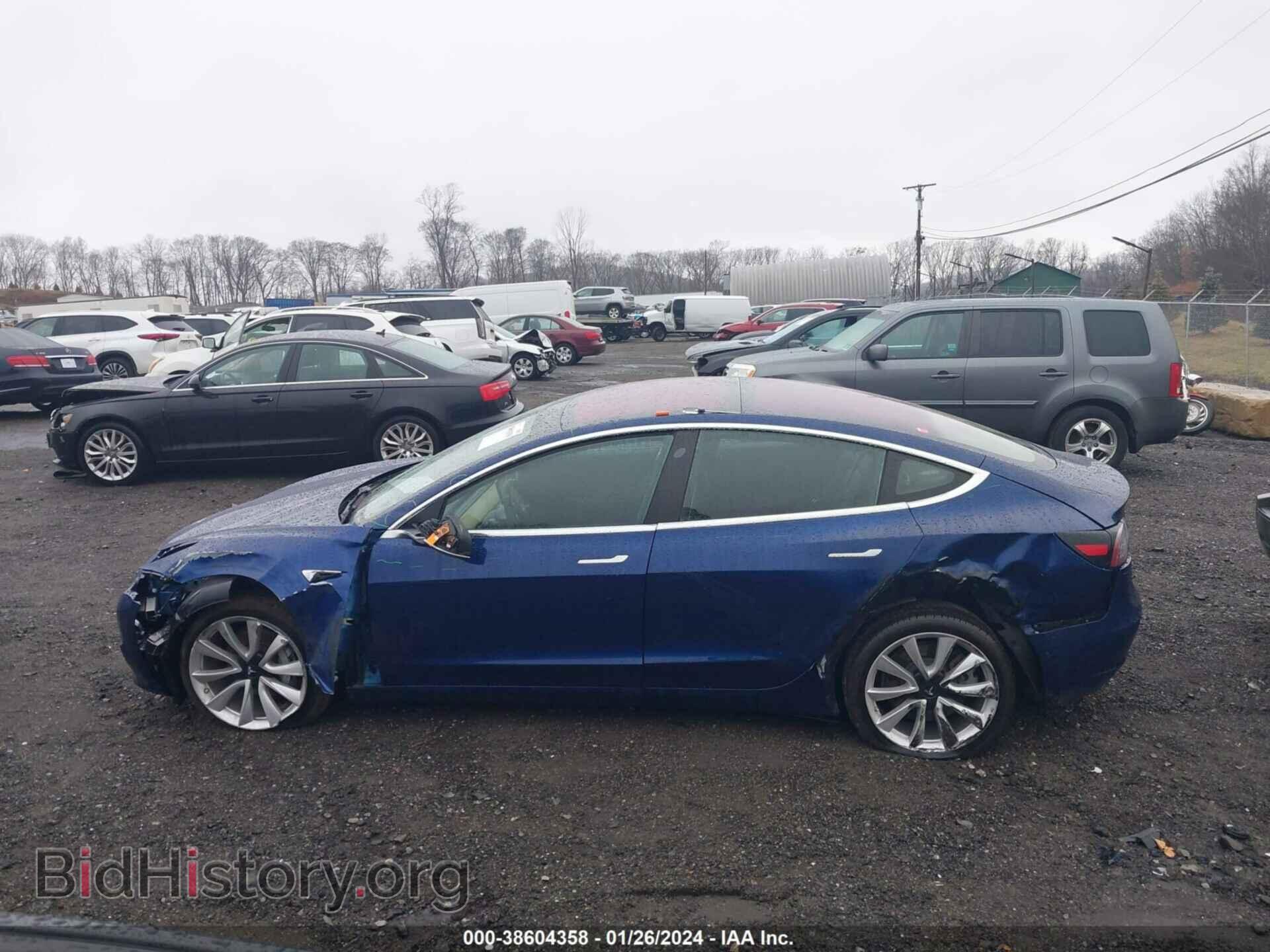 2018 TESLA MODEL 3 - VIN: 5YJ3E1EA4JF041529 - Photo 14