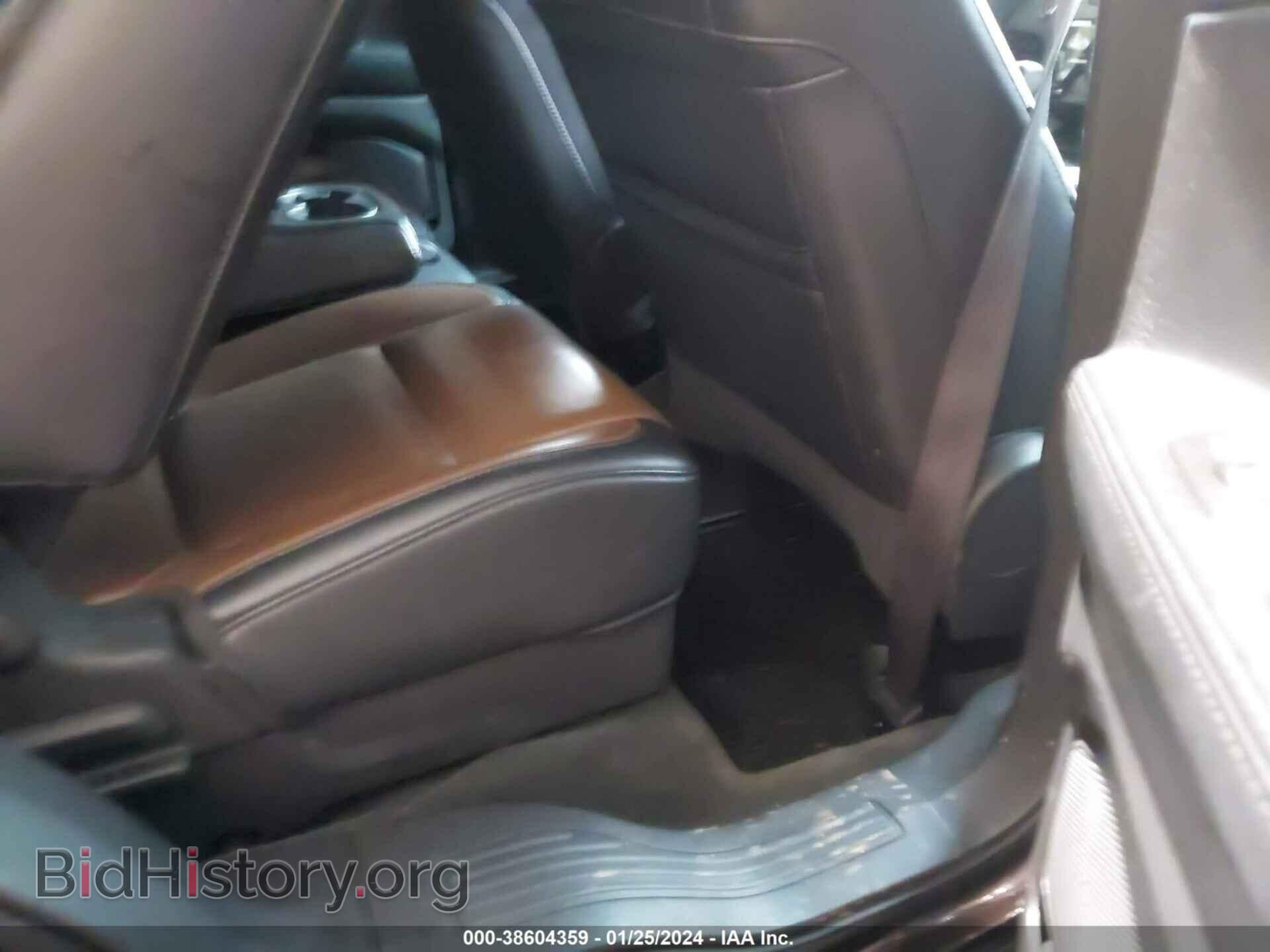 2013 FORD EXPLORER - VIN: 1FM5K7F83DGA24565 - Photo 8