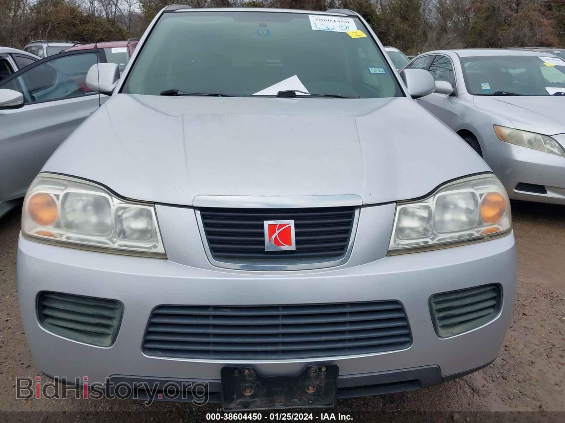 2006 SATURN VUE - VIN: 5GZCZ53476S832848 - Фото 6