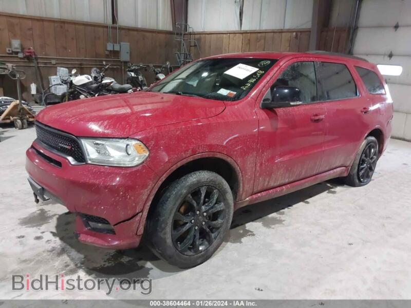 2019 Dodge DURANGO (VIN 1C4RDJDG5KC617159) — фото 2 из 16