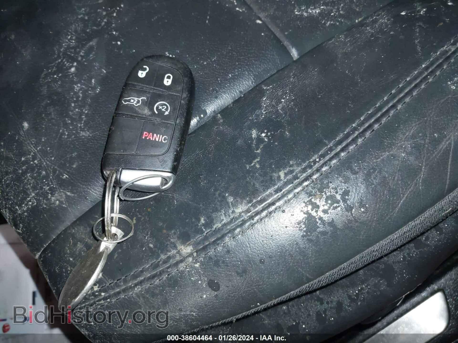 2019 DODGE DURANGO - VIN: 1C4RDJDG5KC617159 - Фото 11