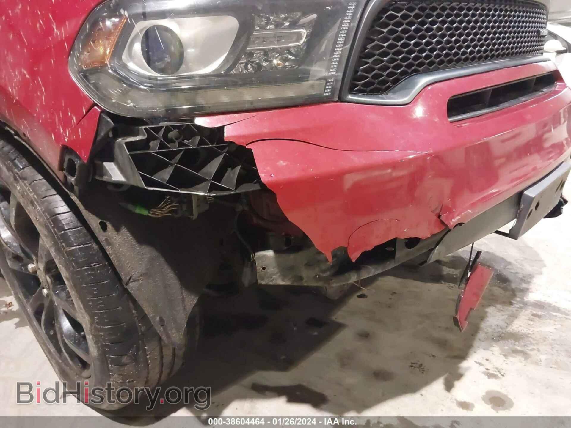2019 DODGE DURANGO - VIN: 1C4RDJDG5KC617159 - Фото 6