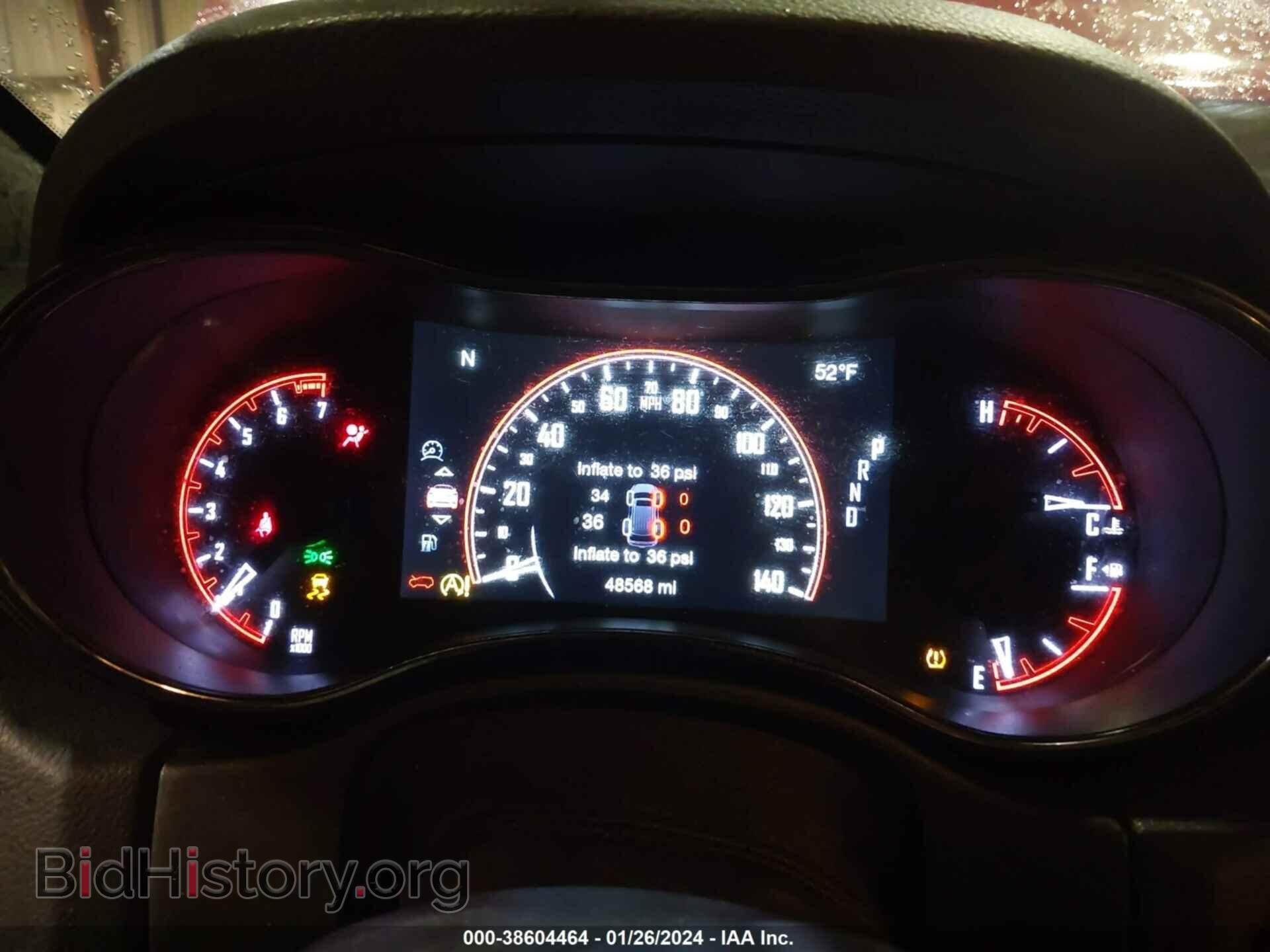 2019 DODGE DURANGO - VIN: 1C4RDJDG5KC617159 - Фото 7