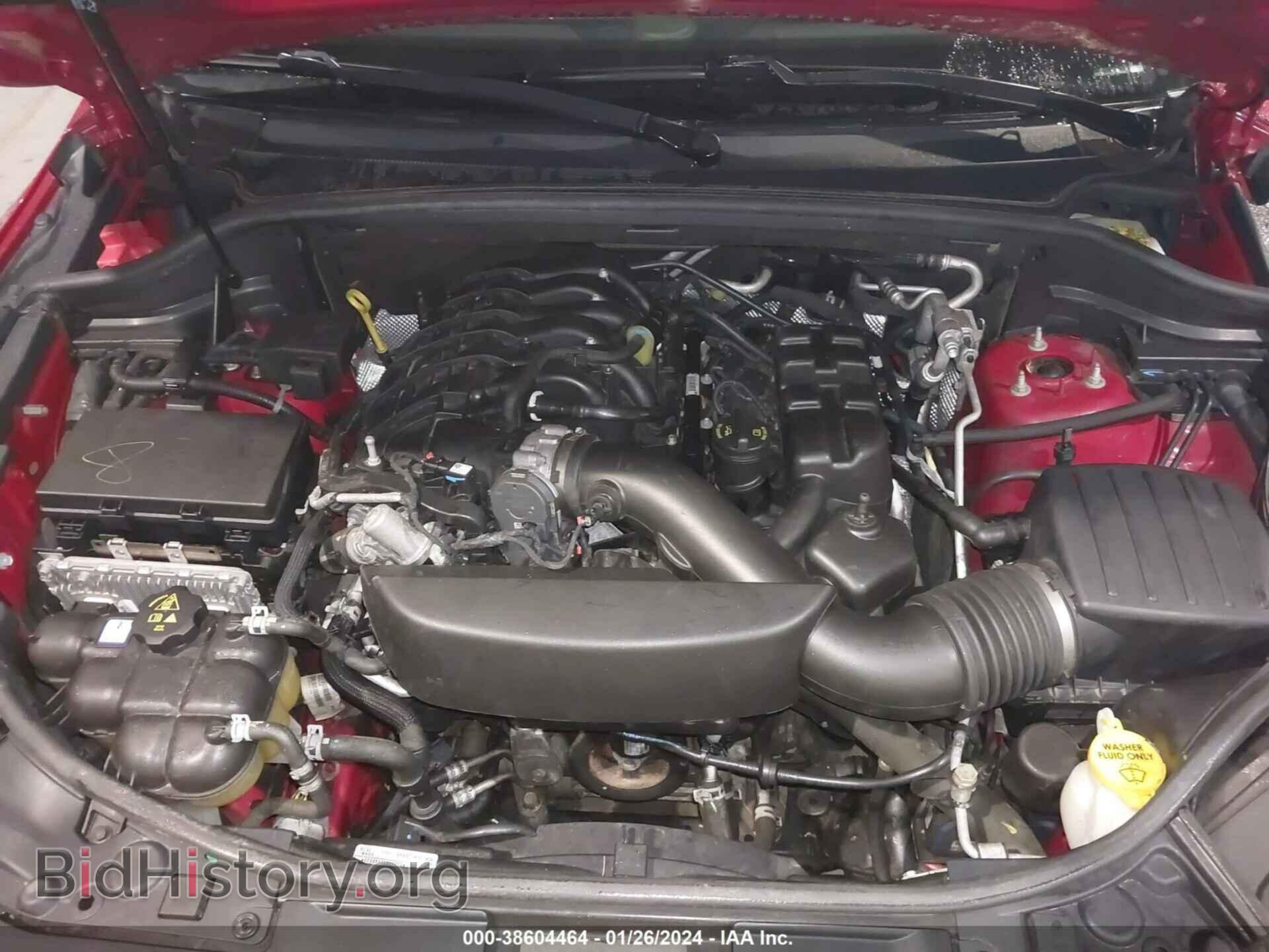 2019 DODGE DURANGO - VIN: 1C4RDJDG5KC617159 - Фото 10
