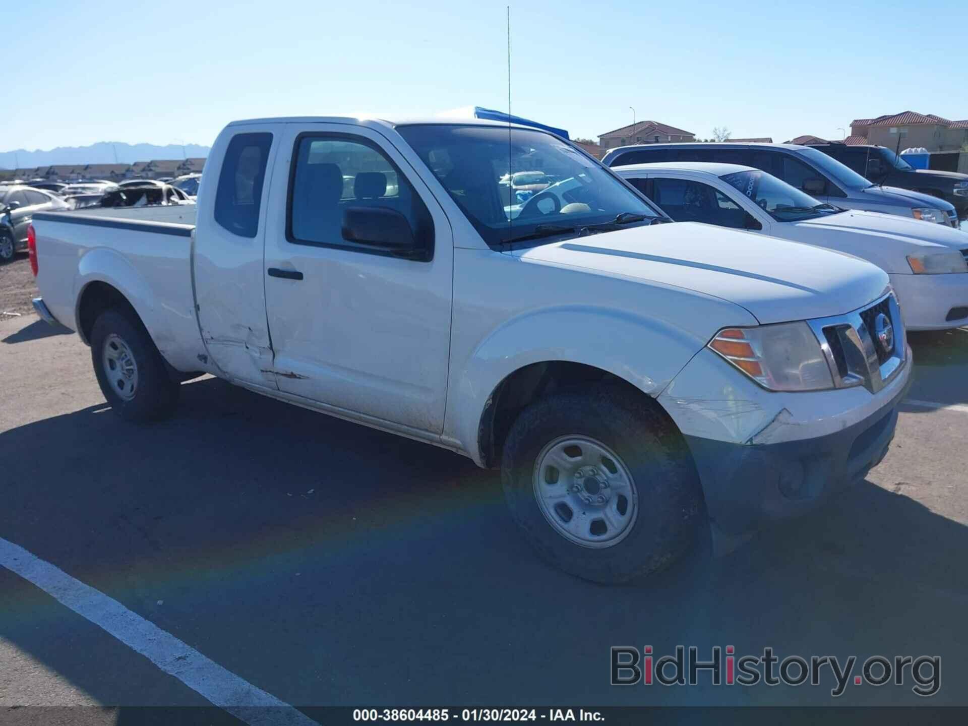 Photo 1N6BD0CT5DN731547 - NISSAN FRONTIER 2013