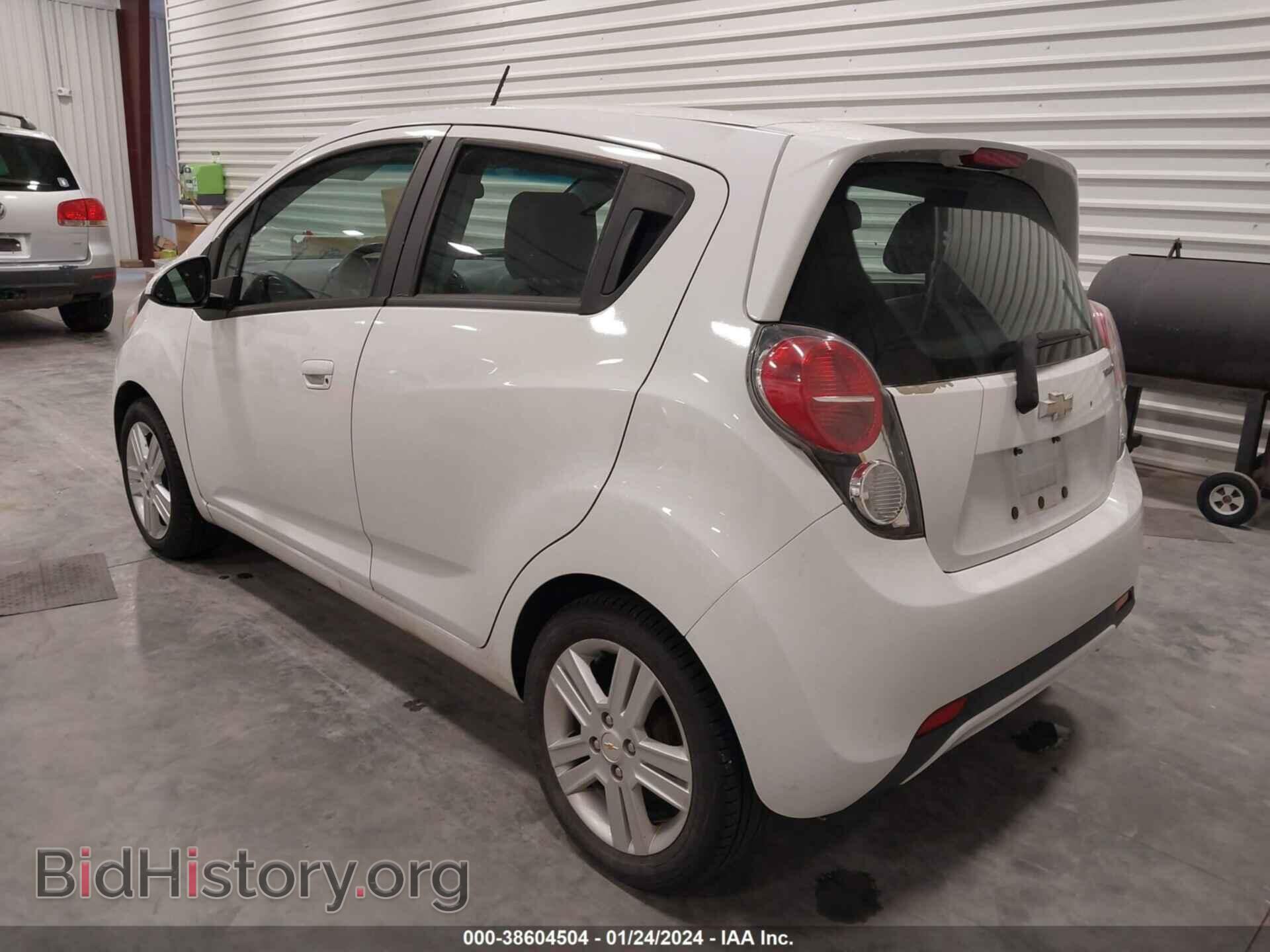 2015 CHEVROLET SPARK - VIN: KL8CD6S91FC736350 - Фото 3