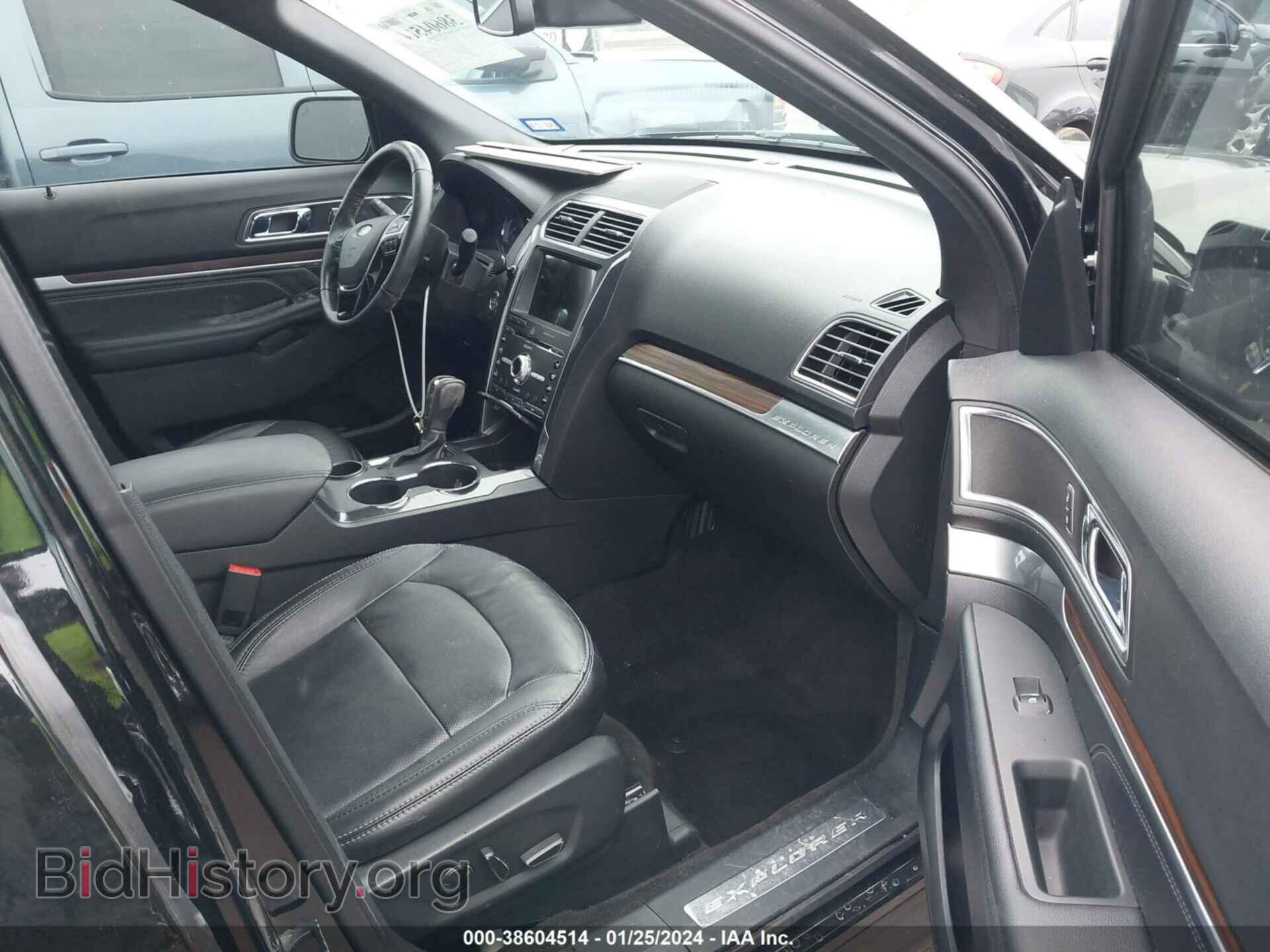 2018 FORD EXPLORER - VIN: 1FM5K7F85JGB54620 - Фото 5