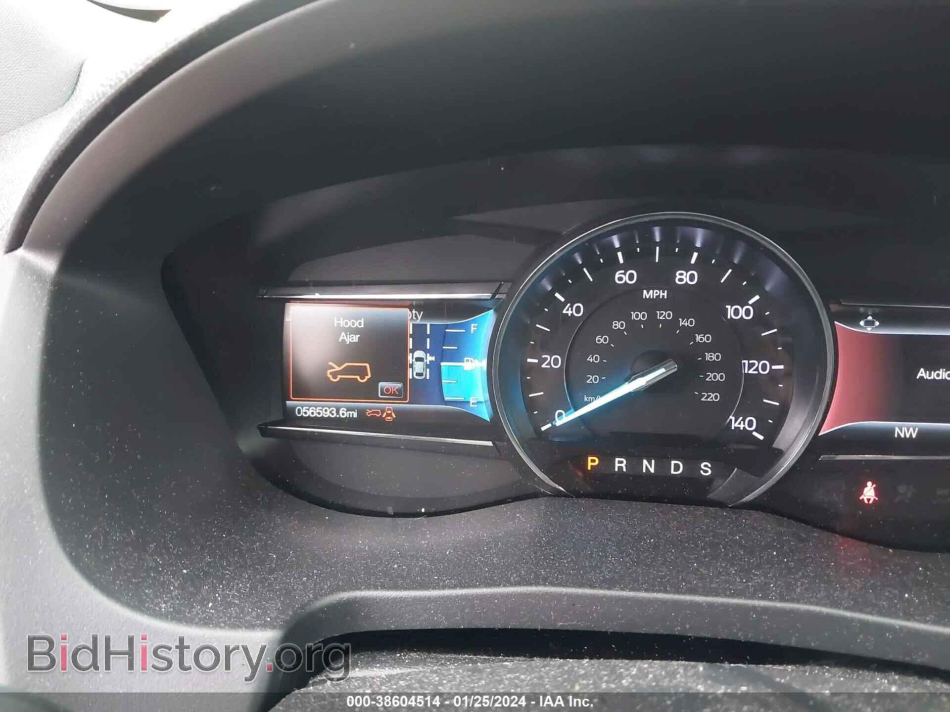 2018 FORD EXPLORER - VIN: 1FM5K7F85JGB54620 - Фото 7